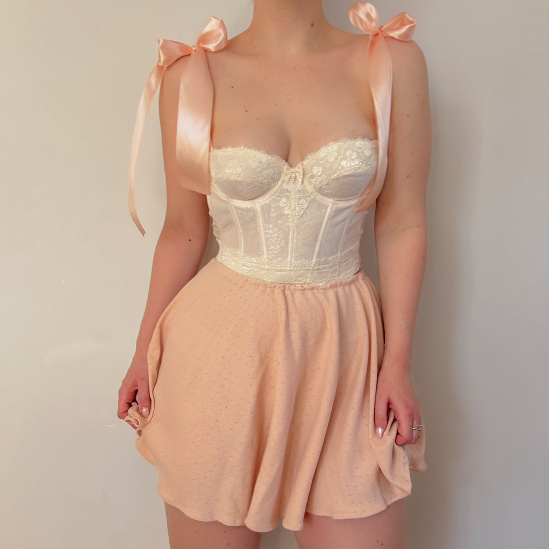 Ivory Dream Bustier 70B/65C/75A