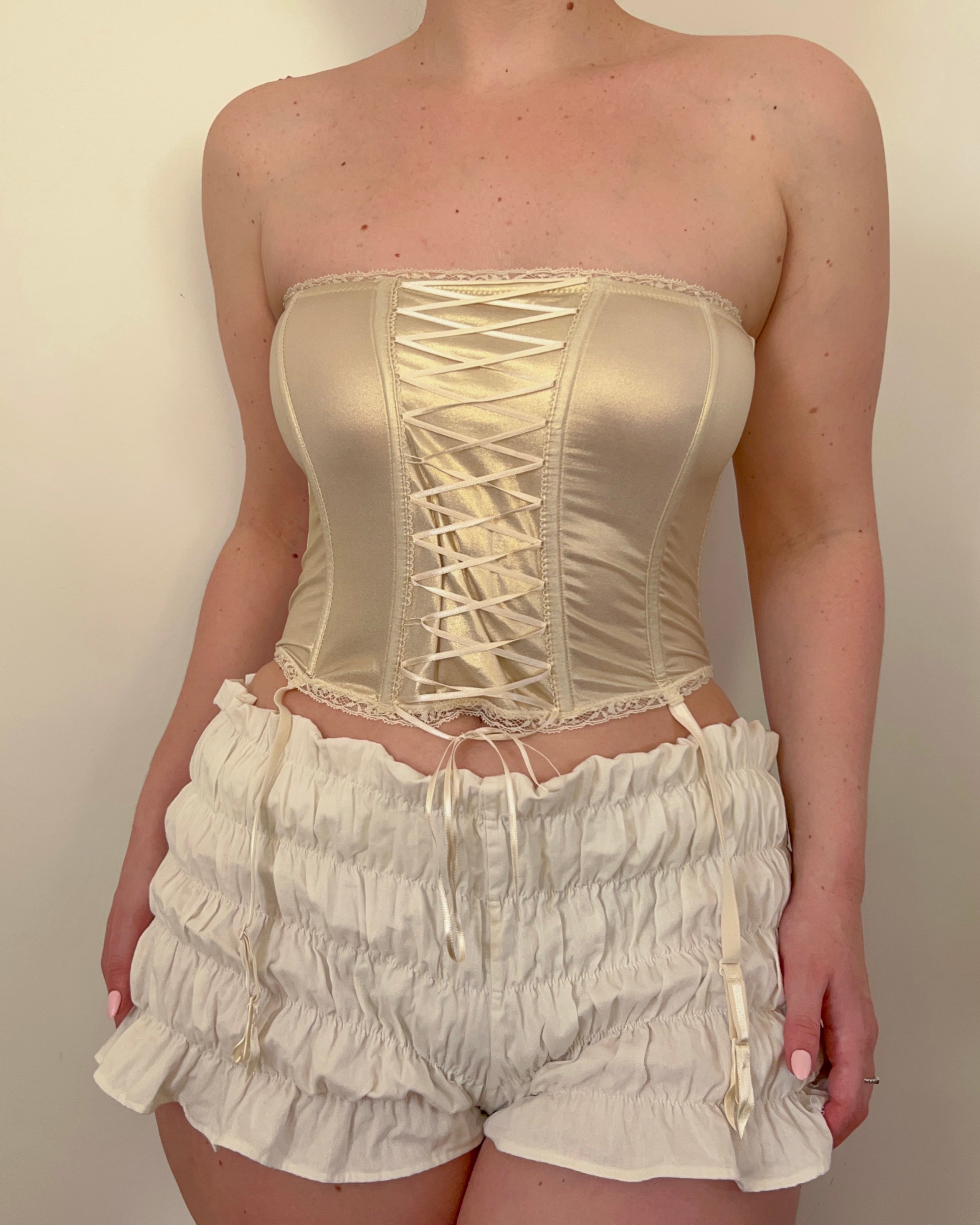 Golden Bustier (M)