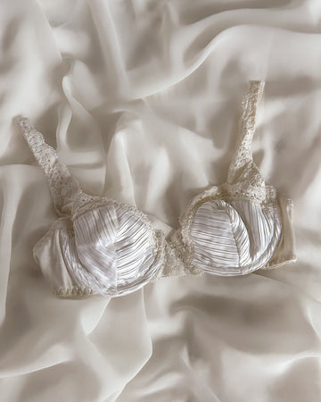 Satin Bra 65B/70A/60C