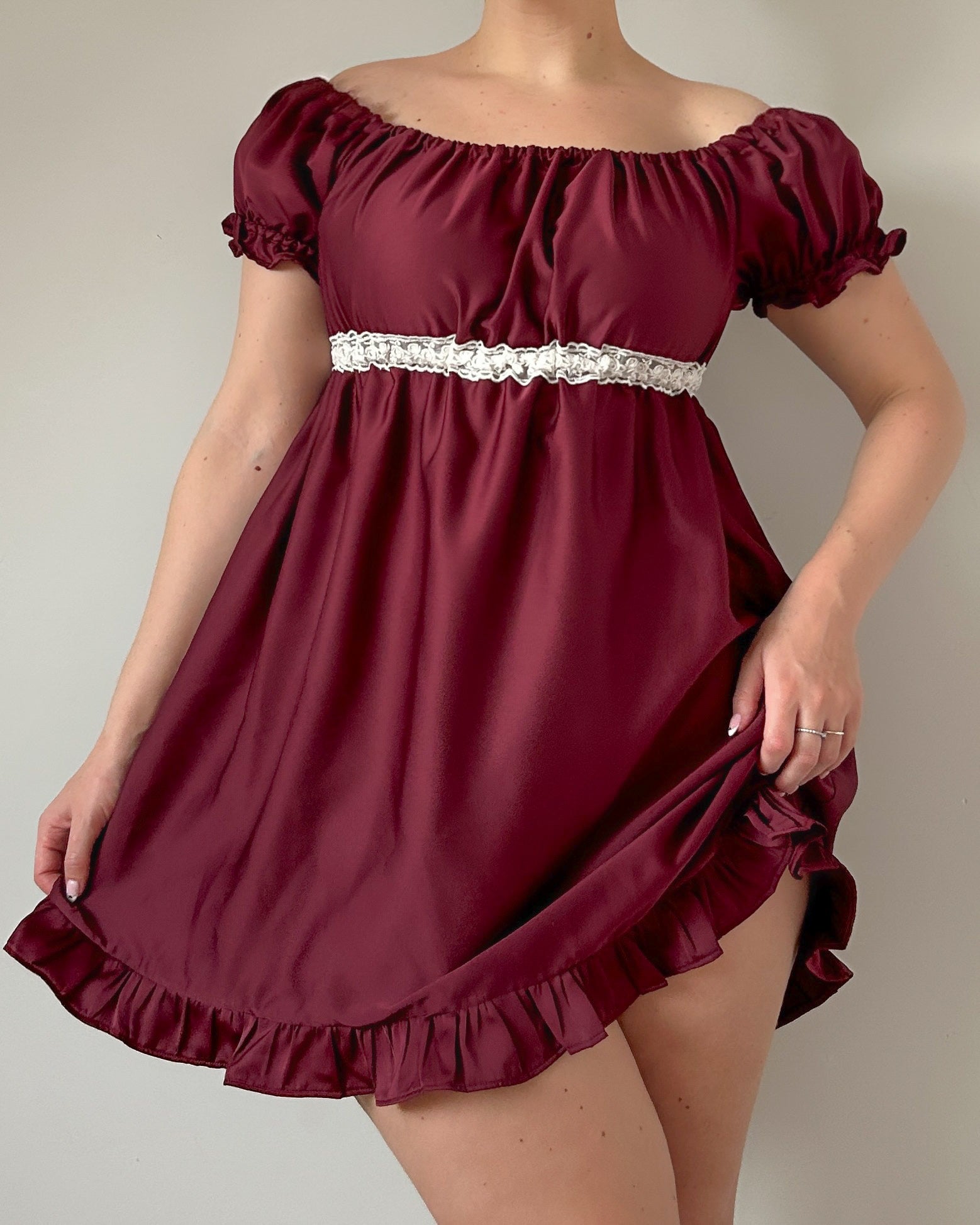 Daphne Babydoll