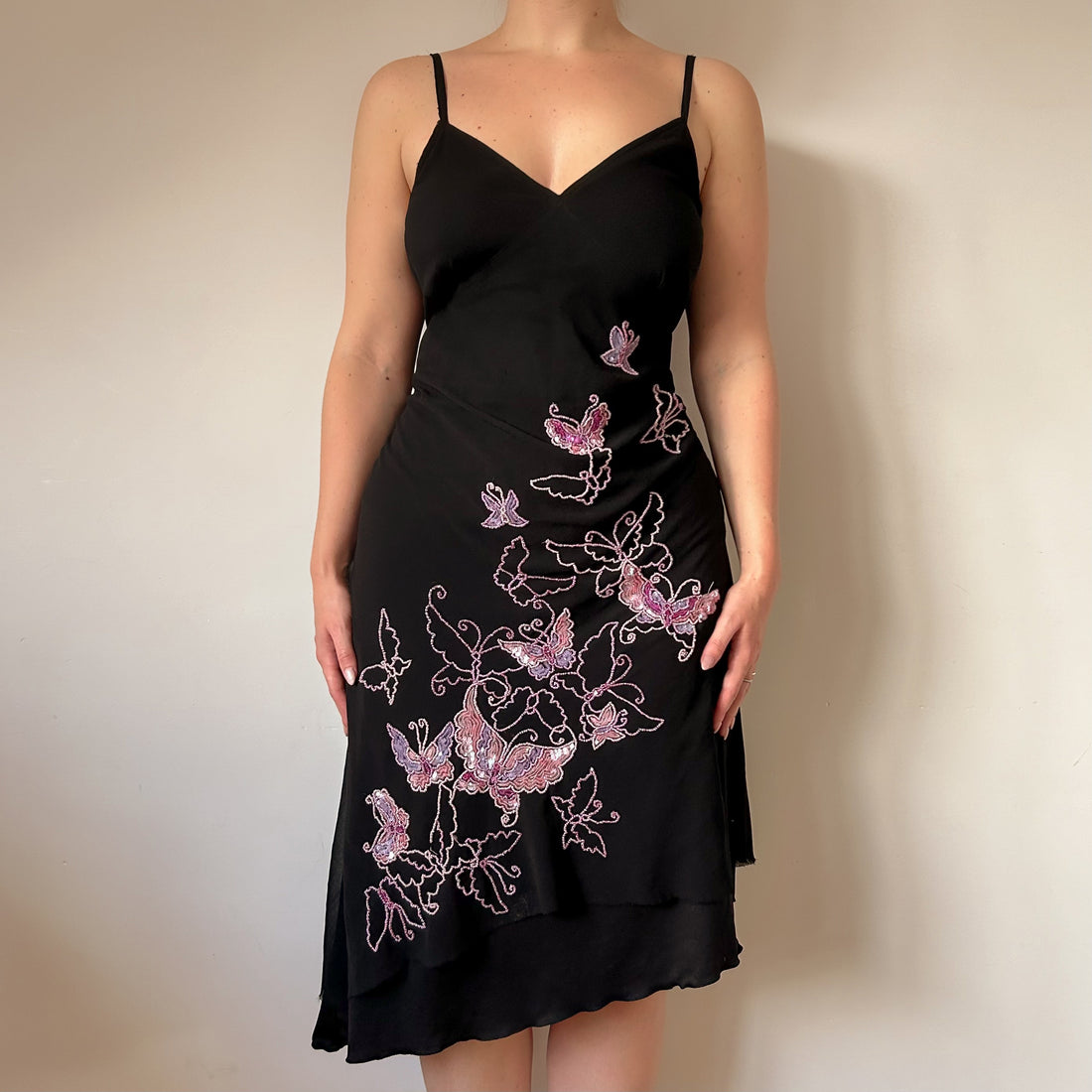 Butterfly Dress (M/L)