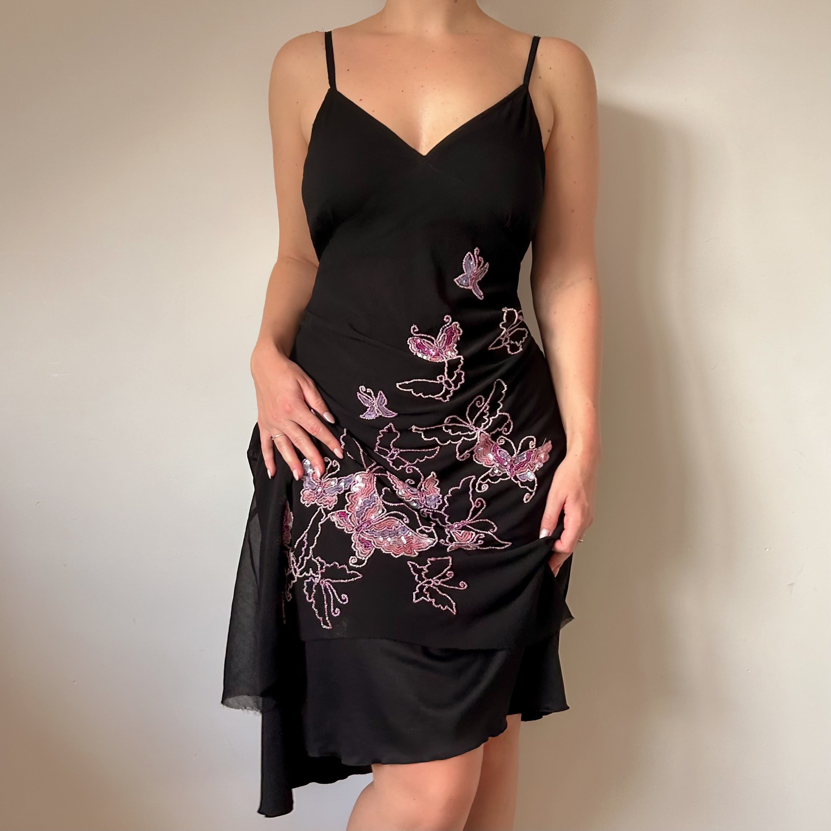 Butterfly Dress (M/L)