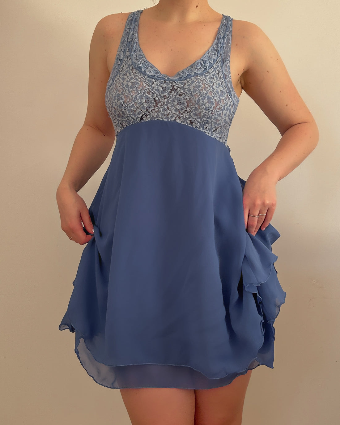 Dreamy Blue Mini  (M)