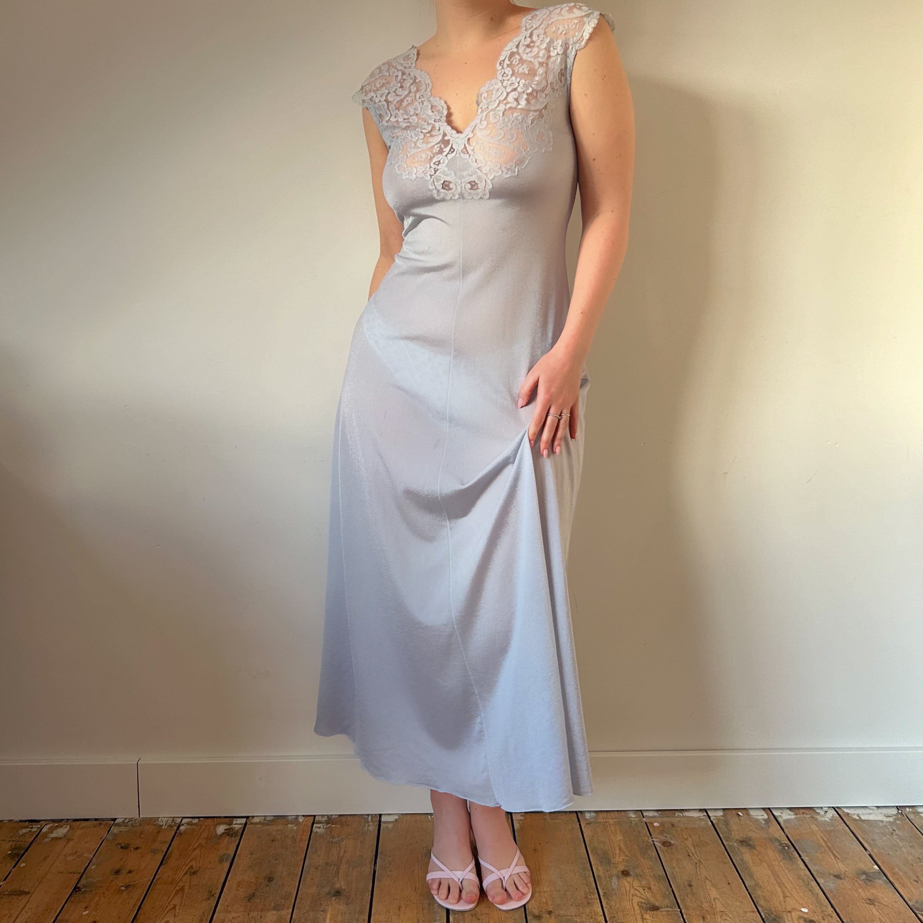 Blue Slip Set (M/L)
