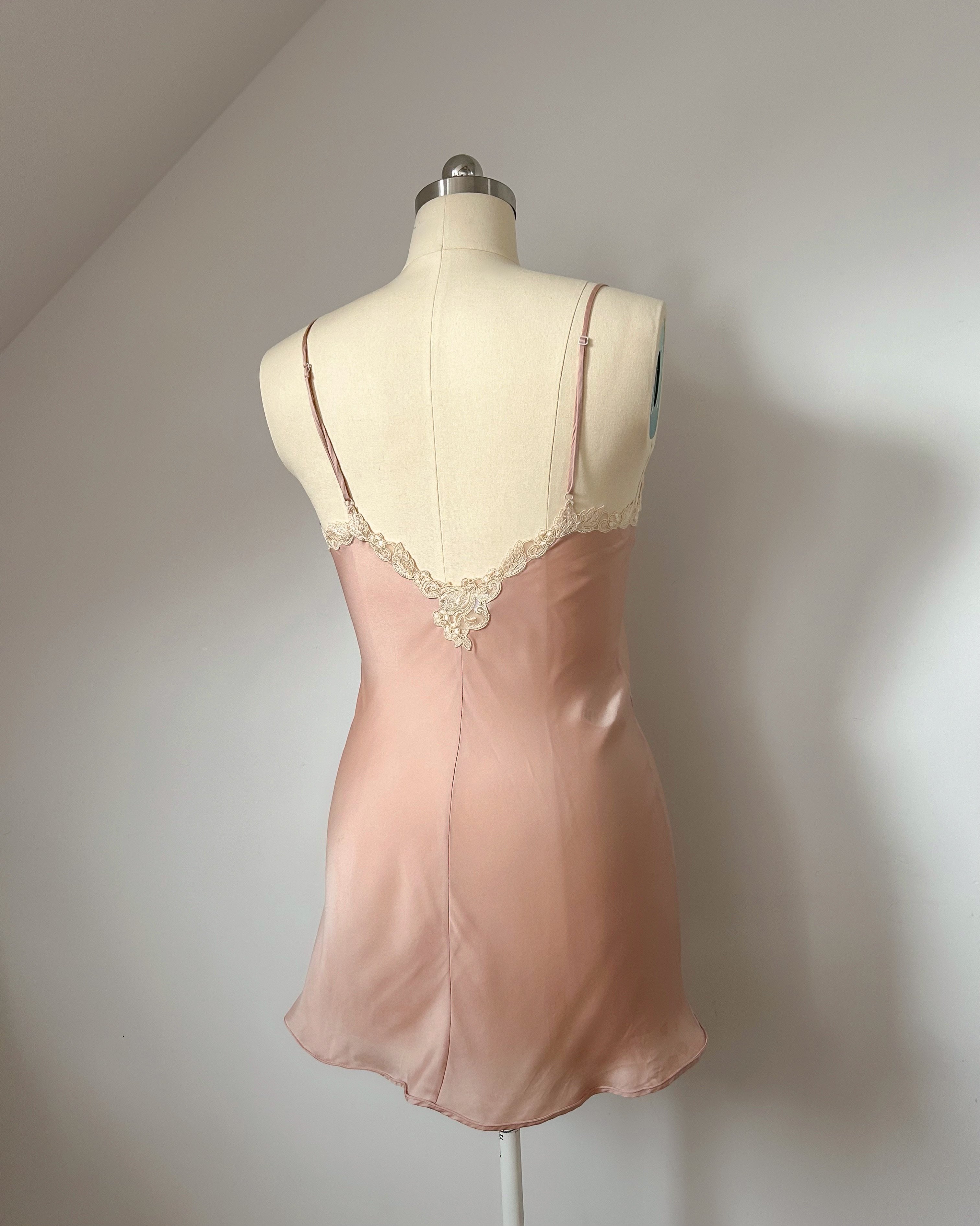 Pink Silk La Perla Mini (S)