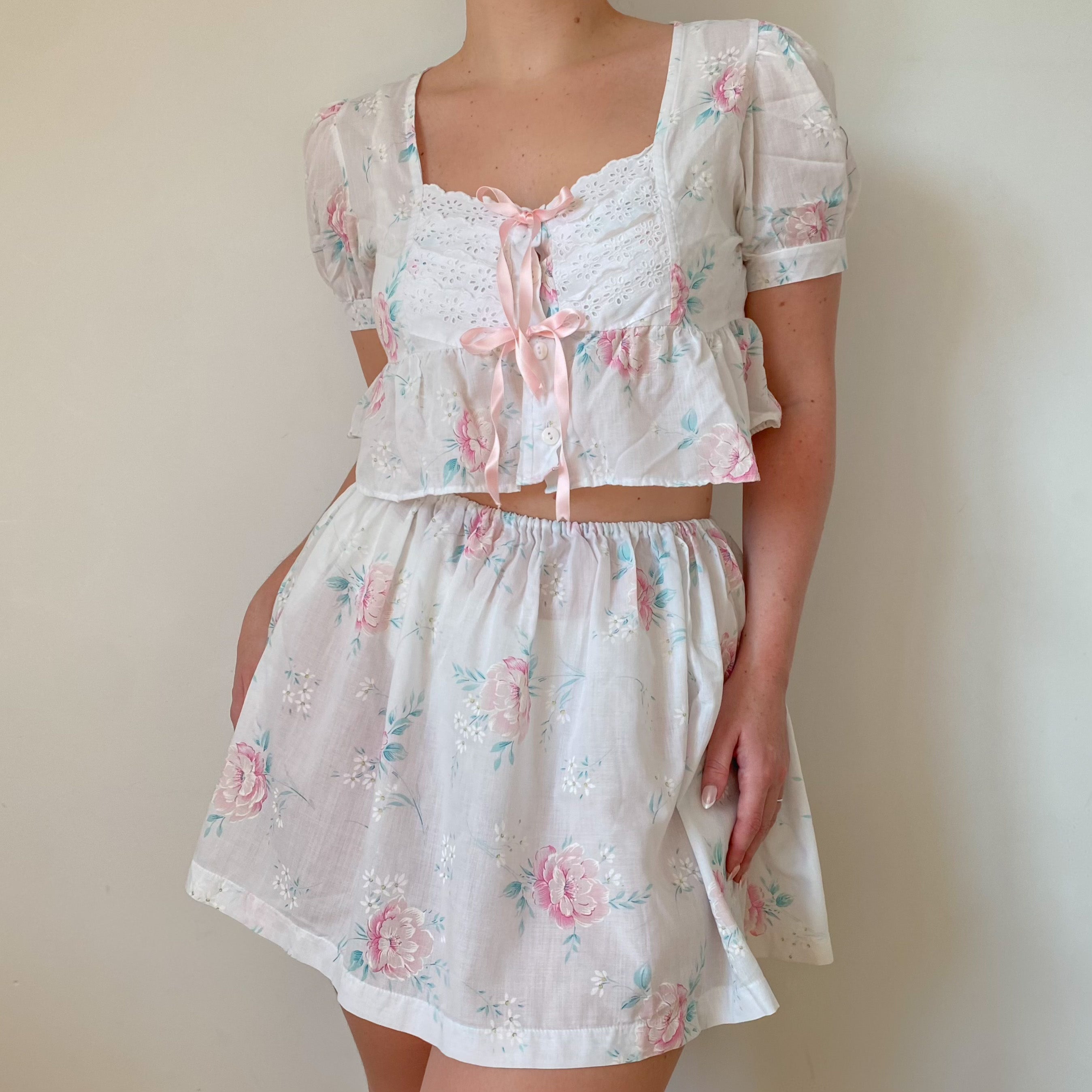 Floral Set (S/M)