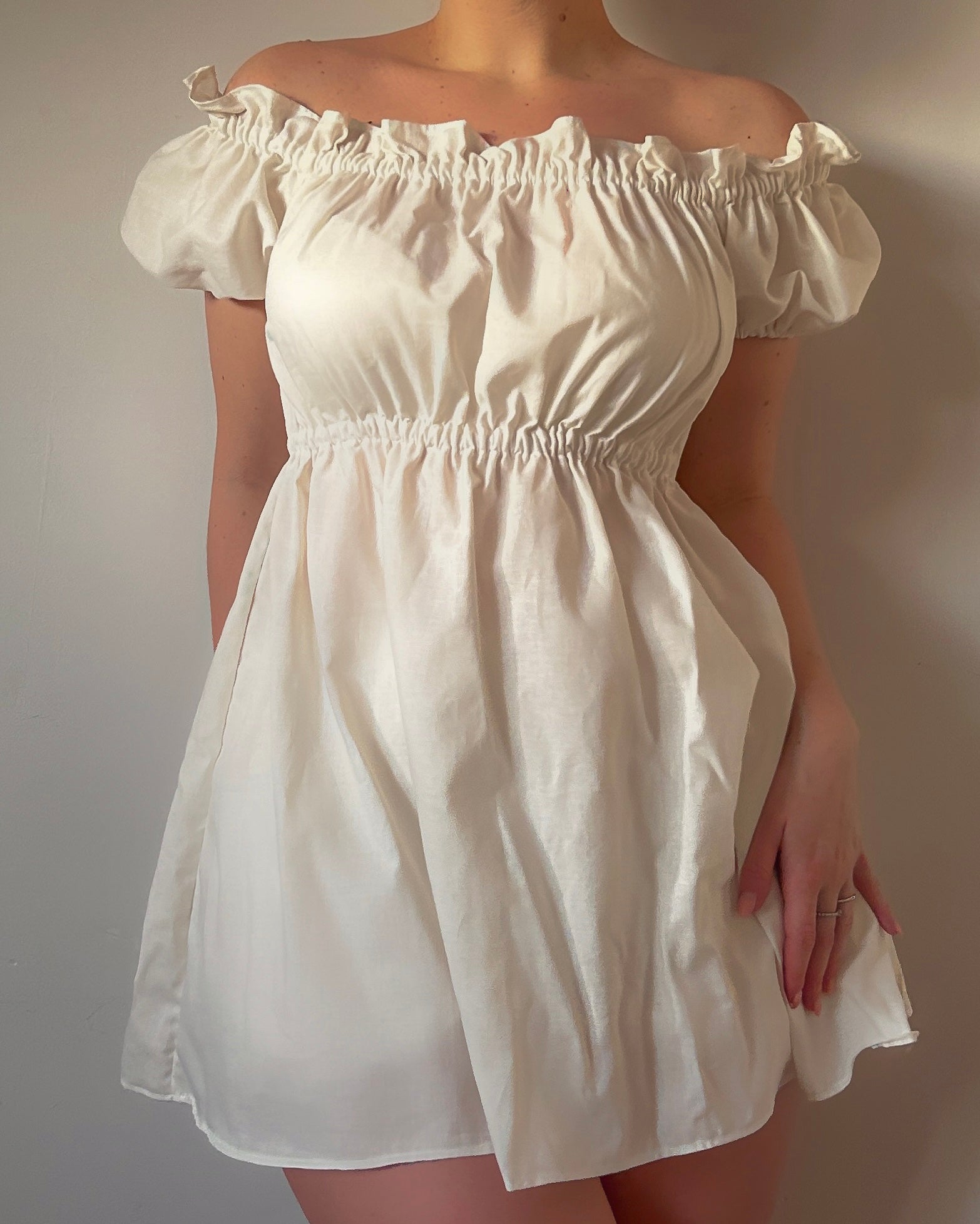 Luna Babydoll