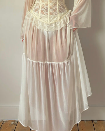 Marilyn Maxi Skirt