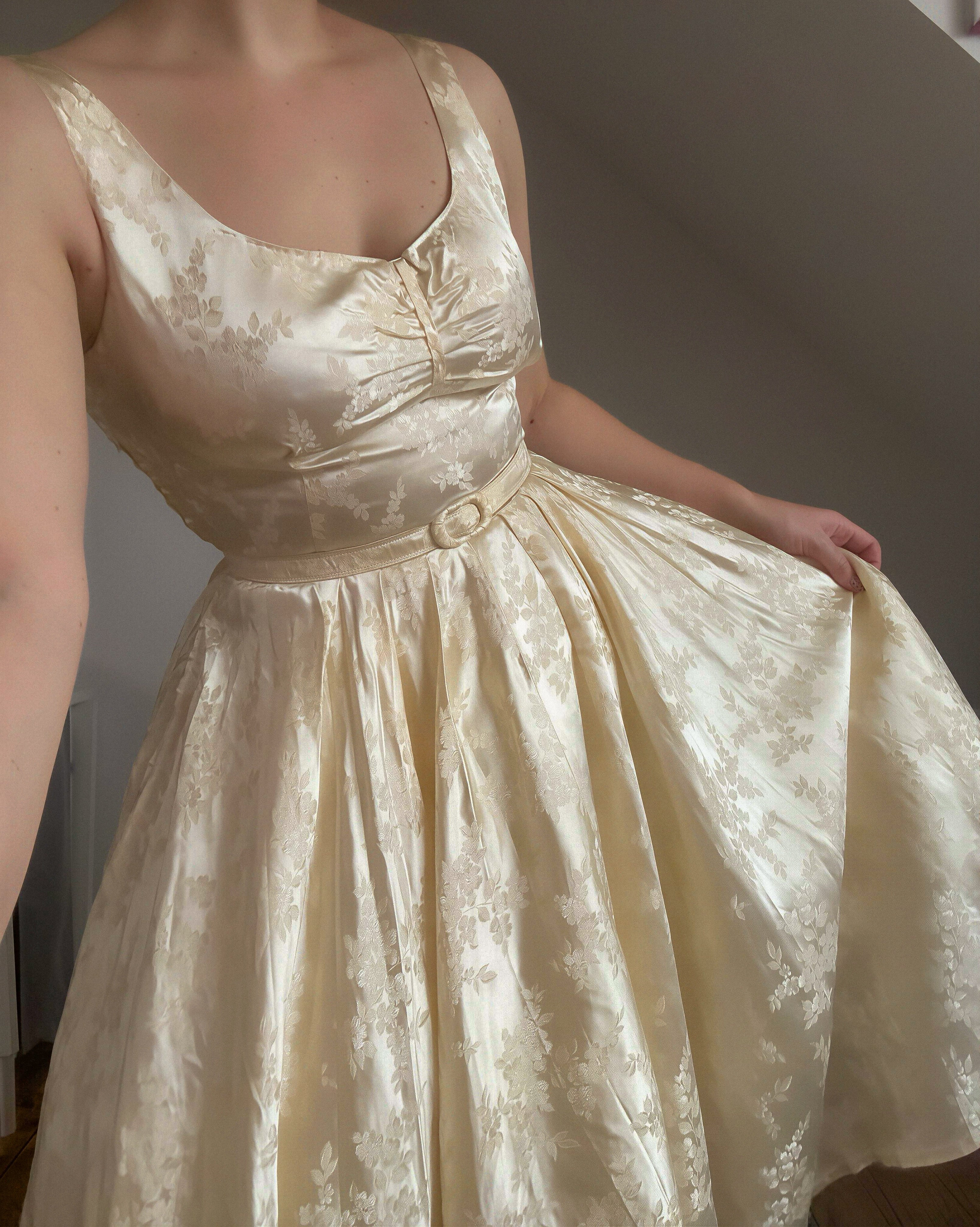 1950s Dream Dress (M)