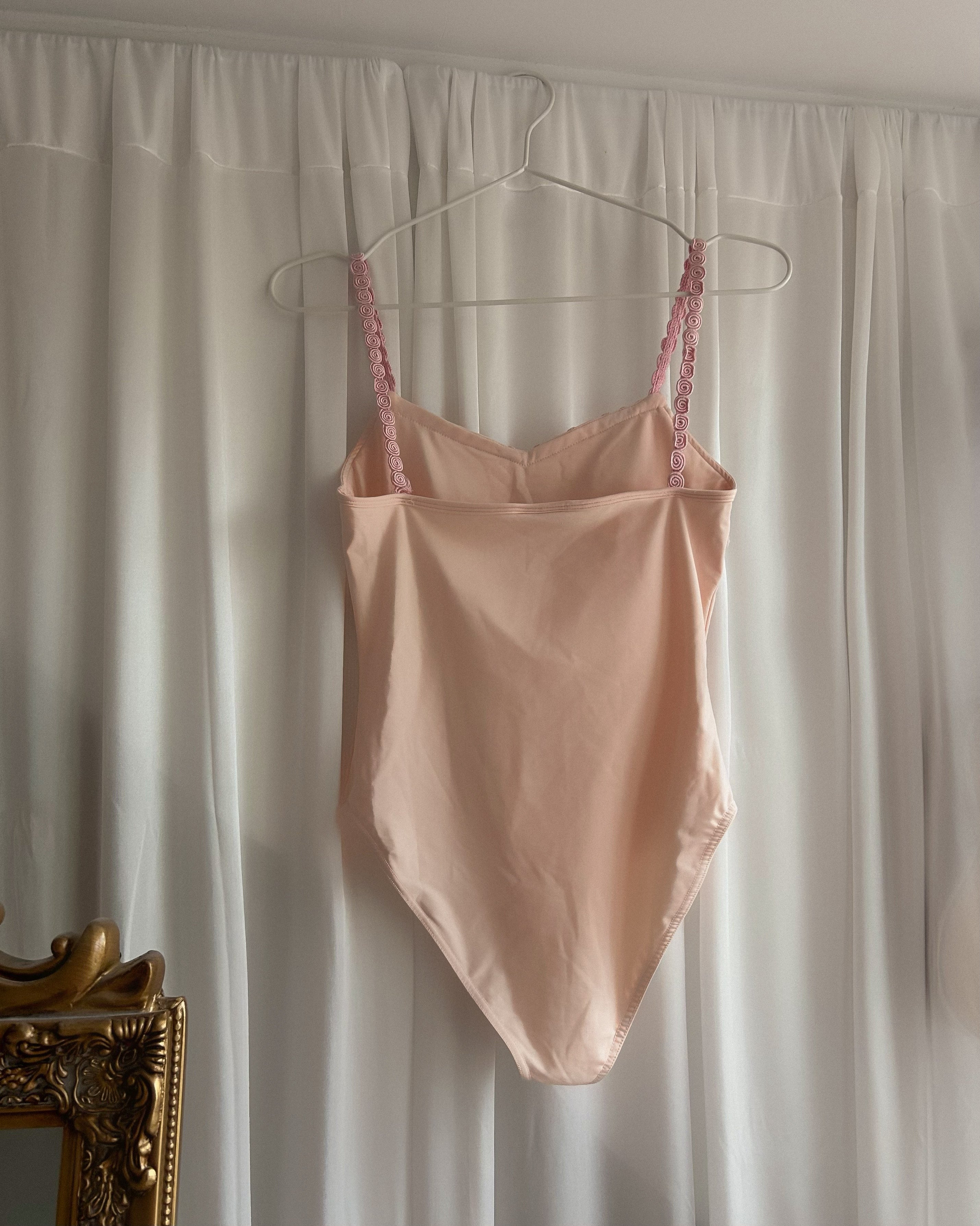 Baby Pink Body (S/M)