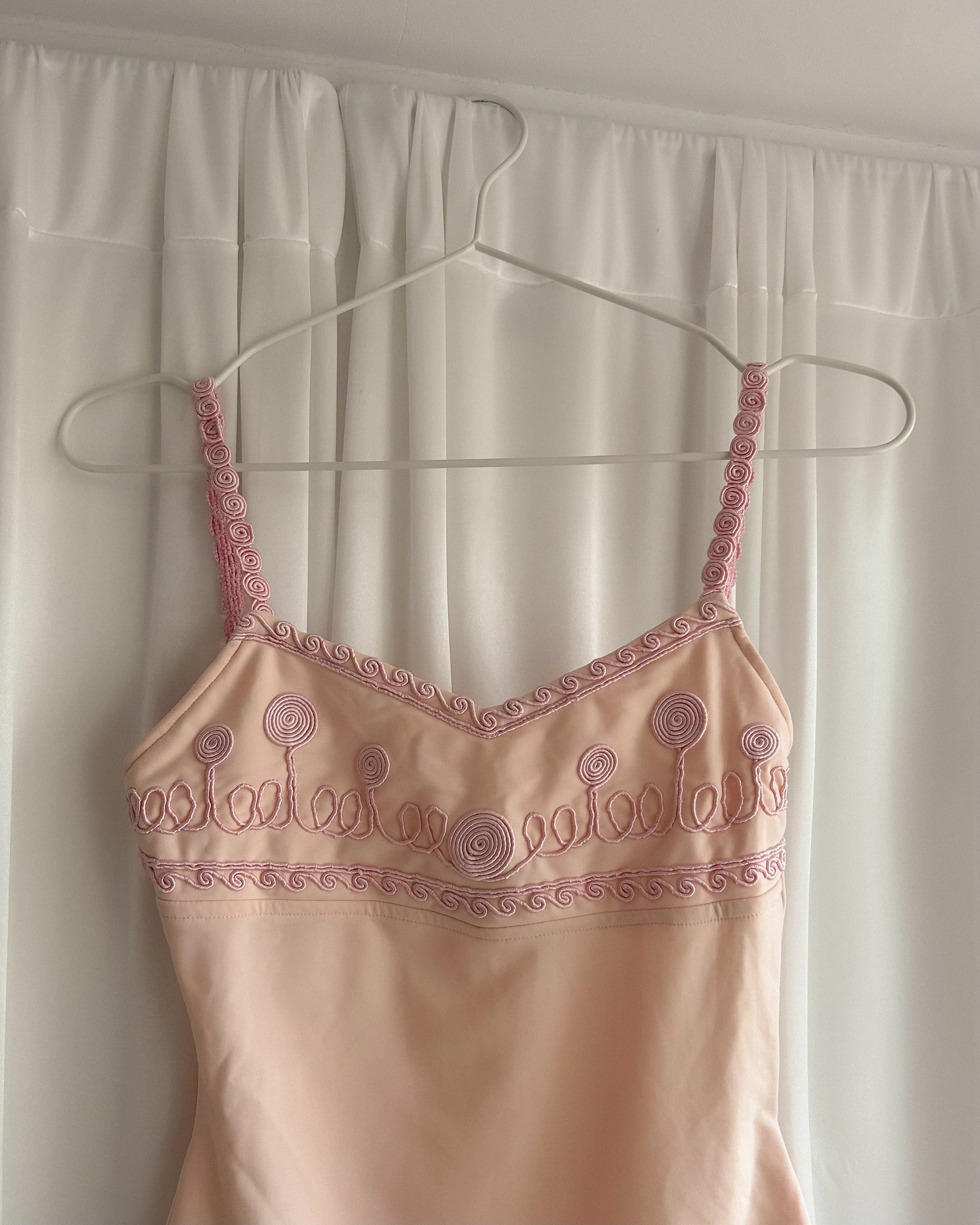 Baby Pink Body (S/M)