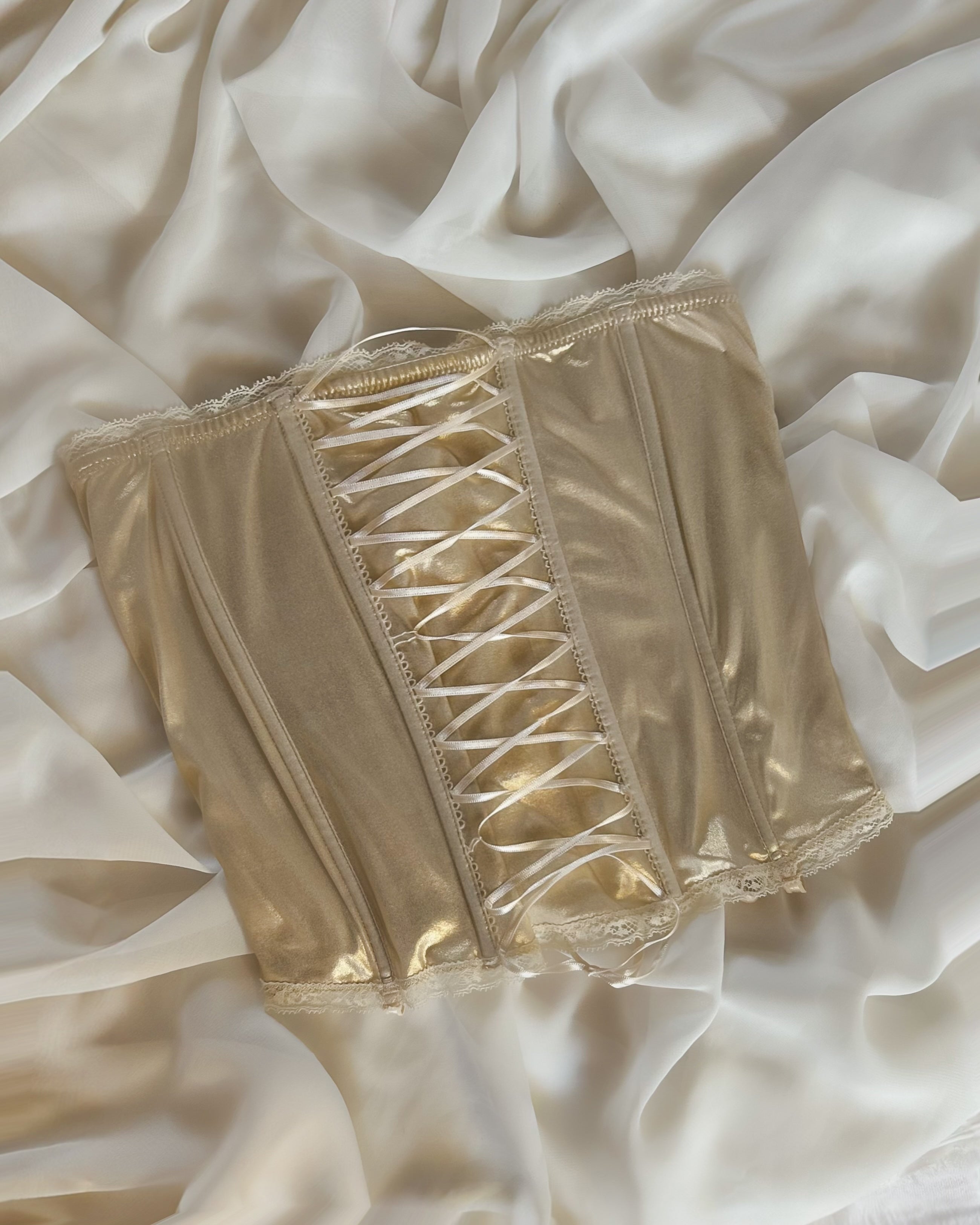 Golden Bustier (M)