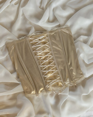Golden Bustier (M)