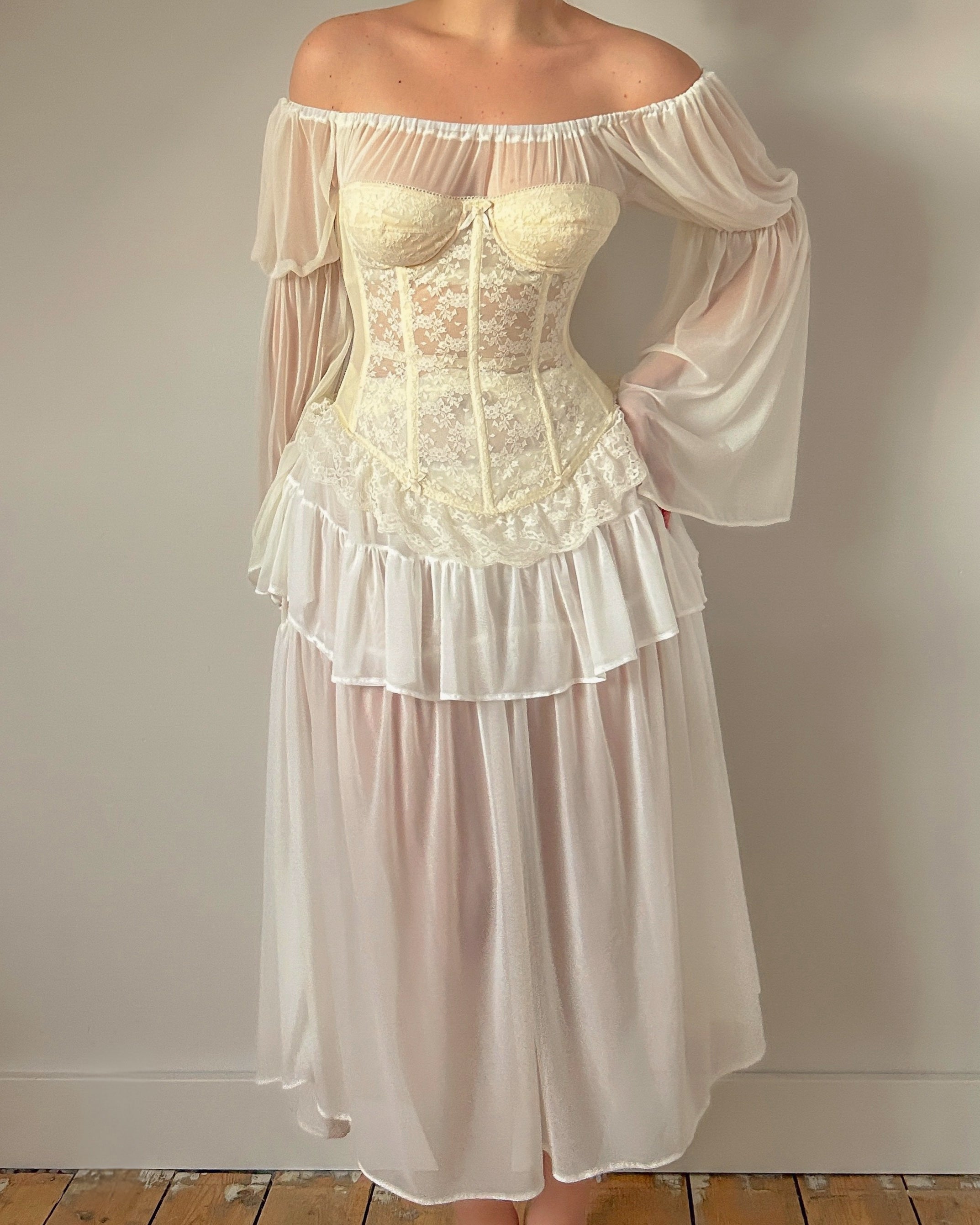 Marilyn Maxi Skirt