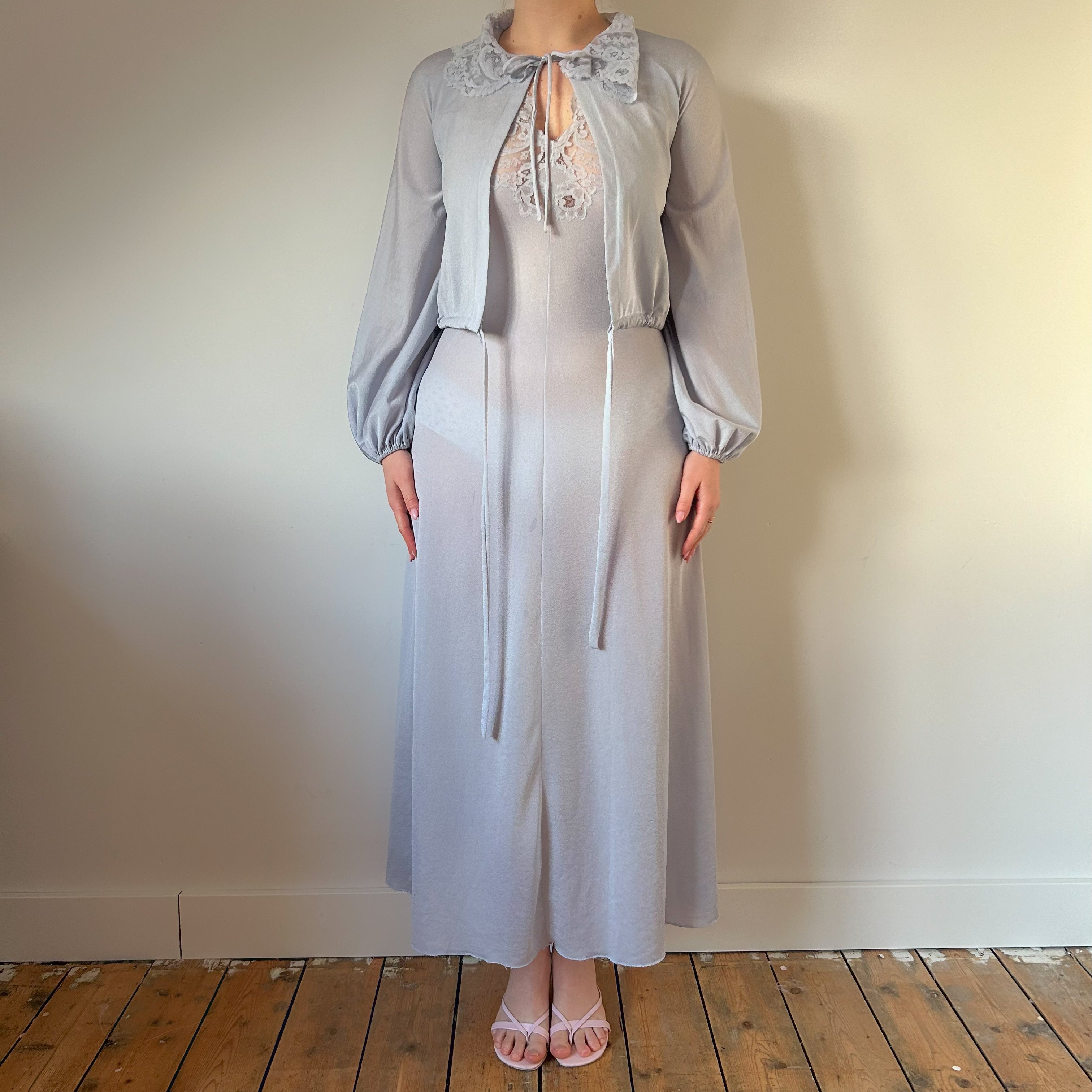 Blue Slip Set (M/L)