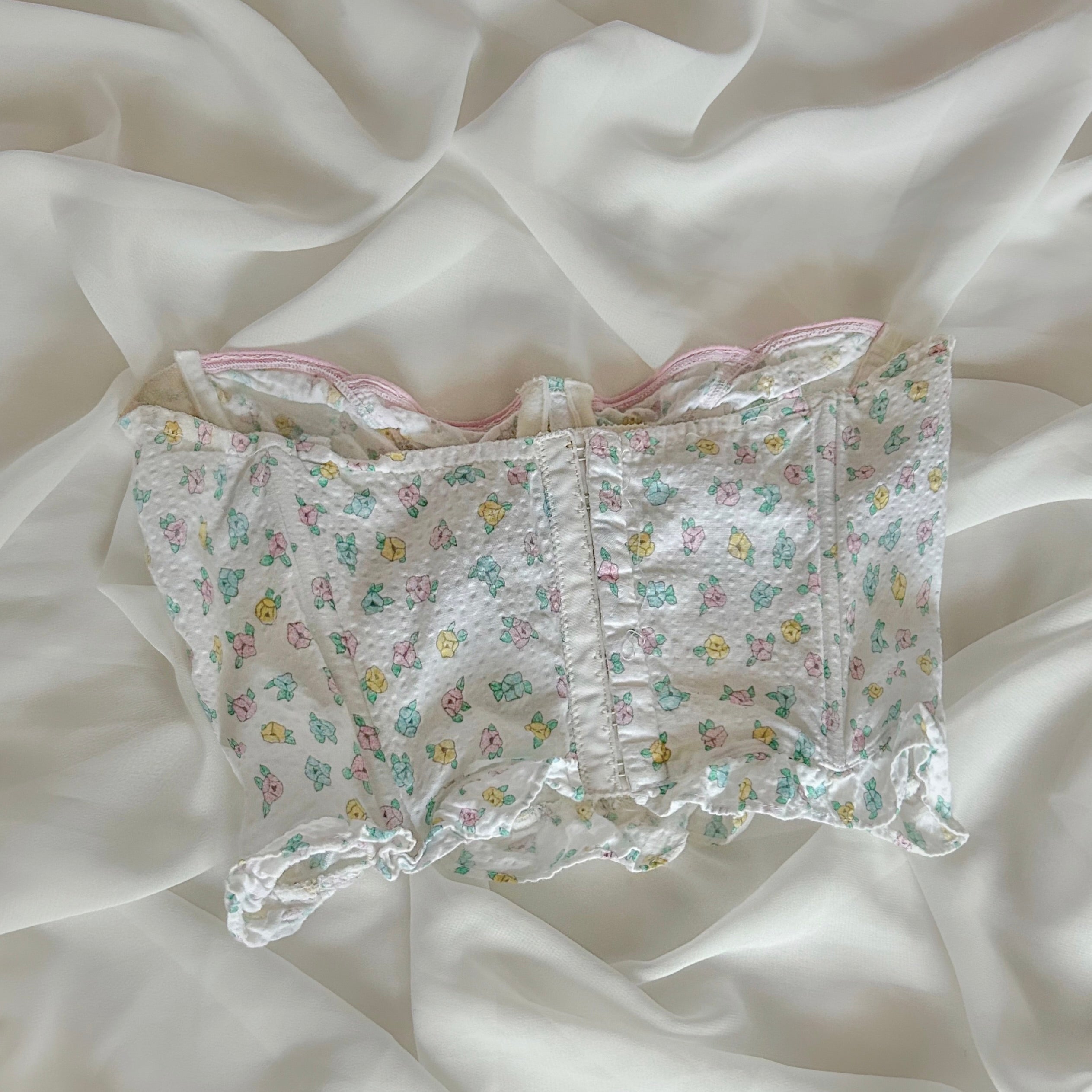Floral Bustier 65B/70A/60C