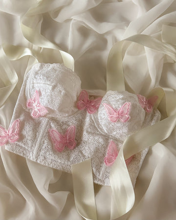 Butterfly Bustier