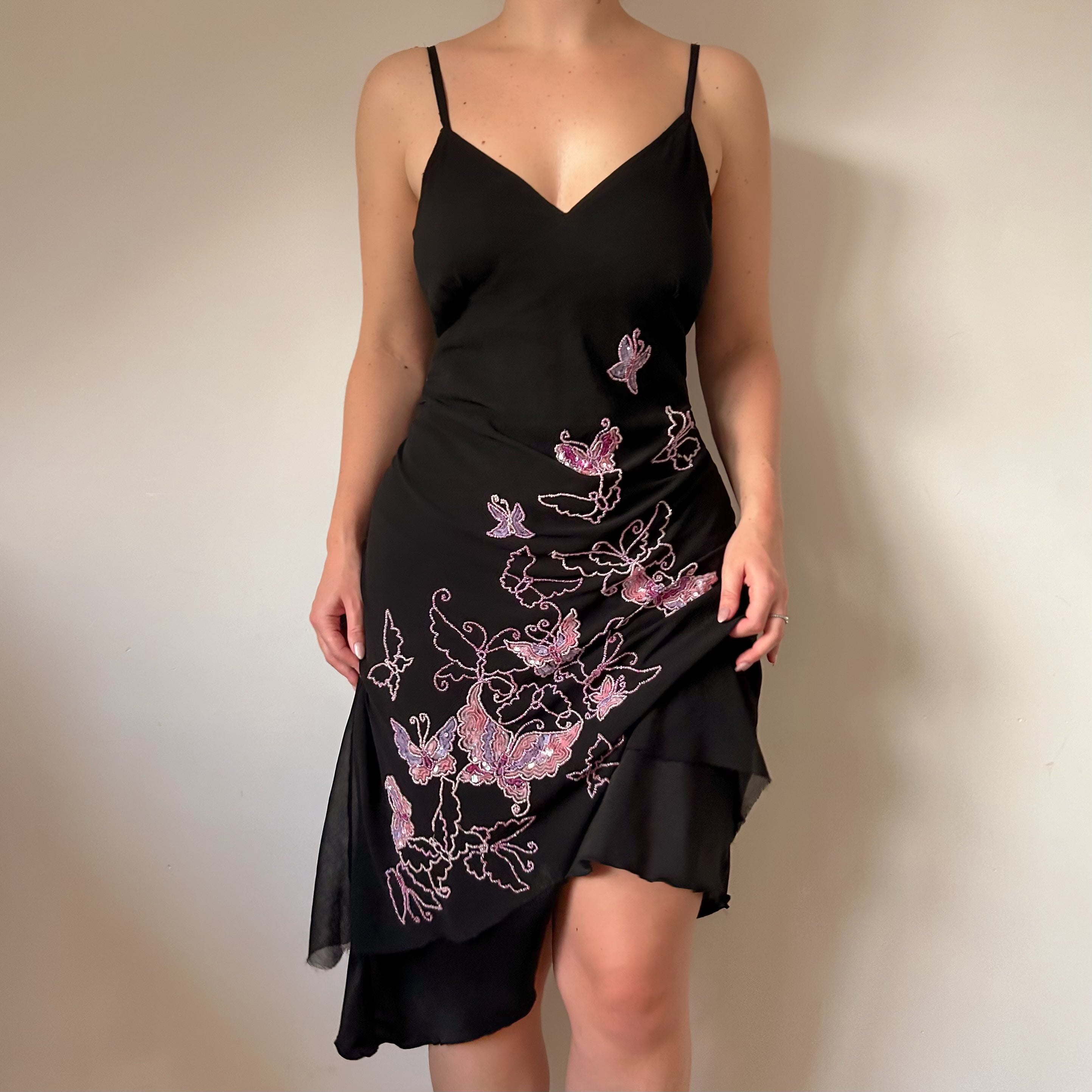 Butterfly Dress (M/L)