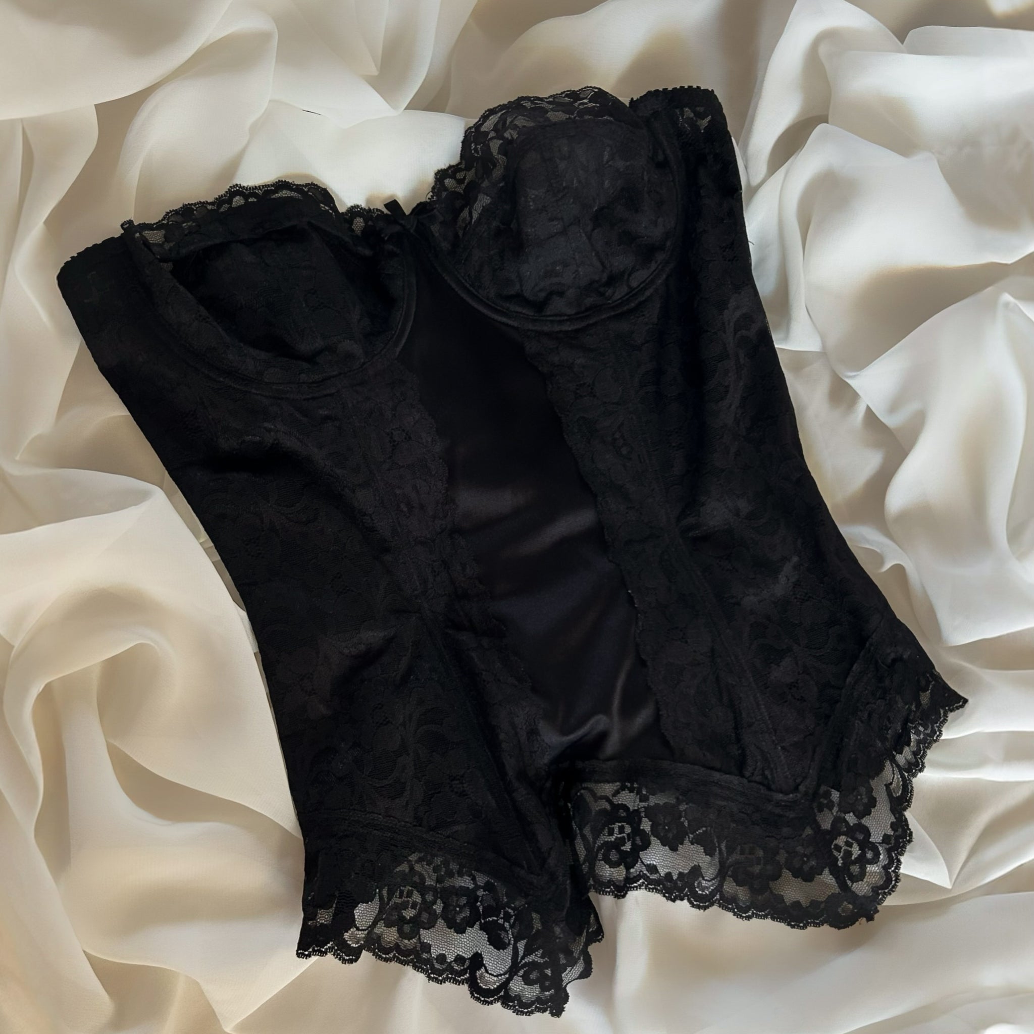 Classic Black Bustier 80B/75C/85A