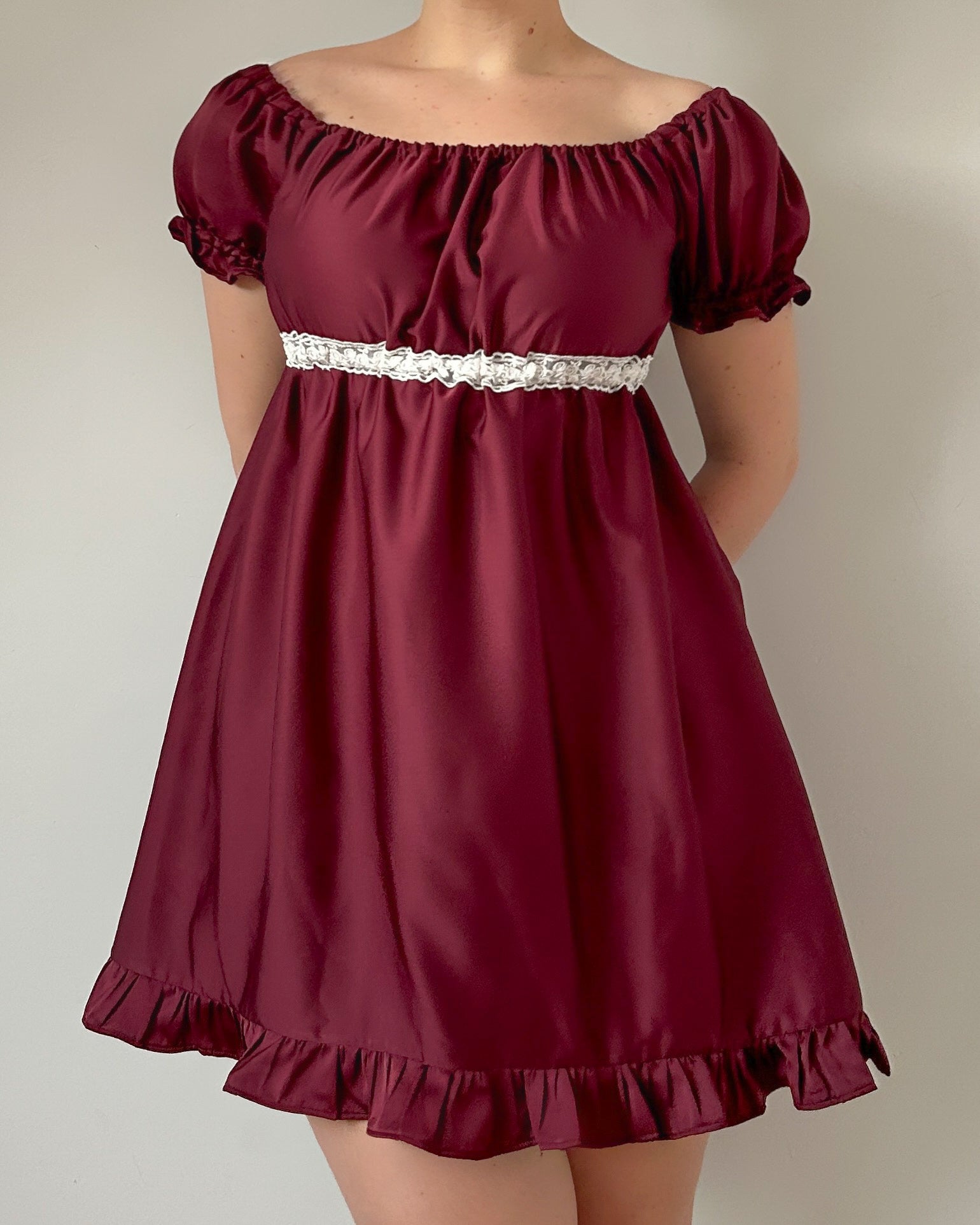 Daphne Babydoll