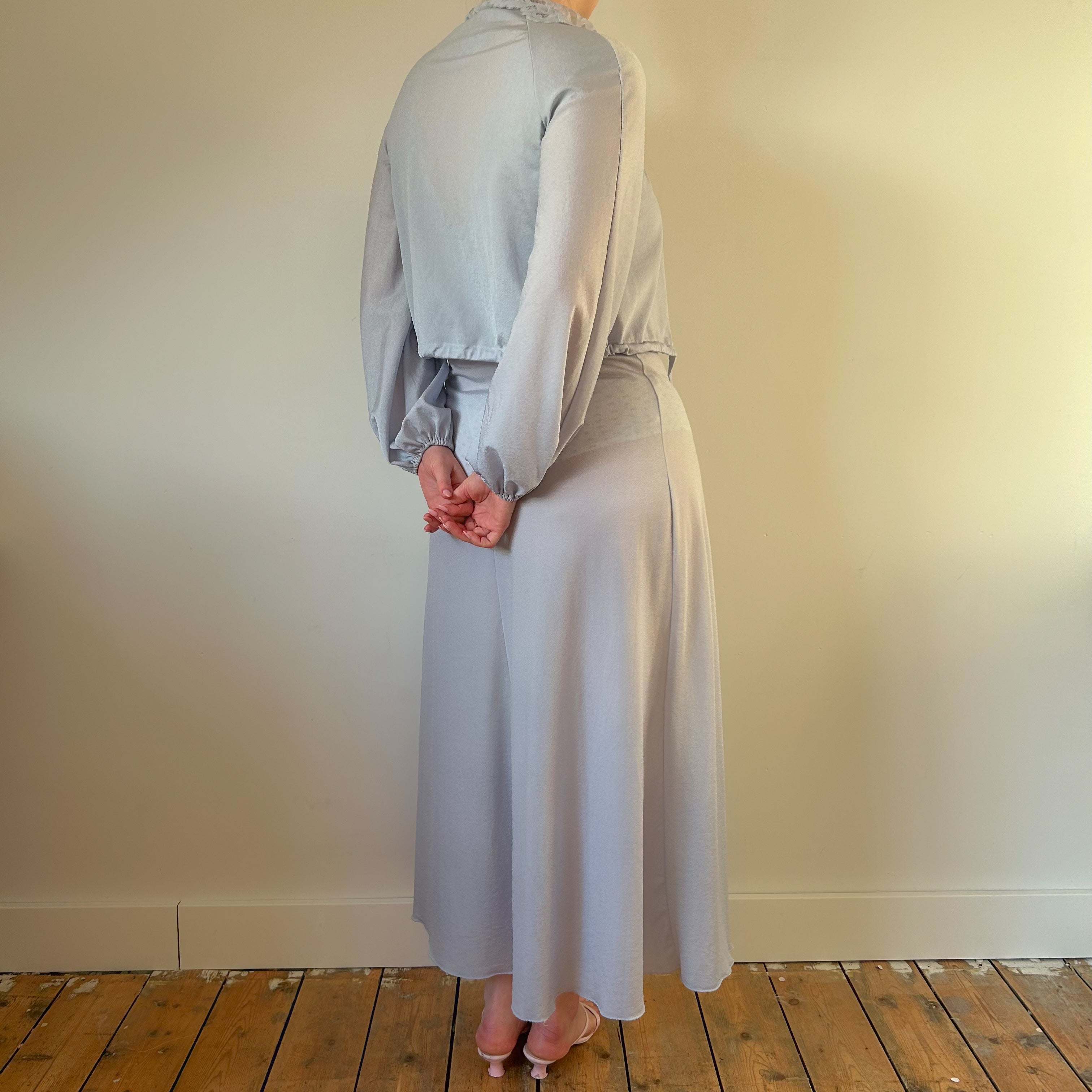 Blue Slip Set (M/L)