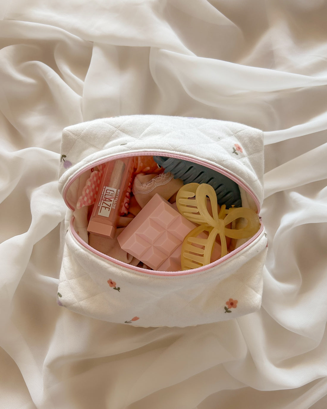 The “Posy” Everything Pouch