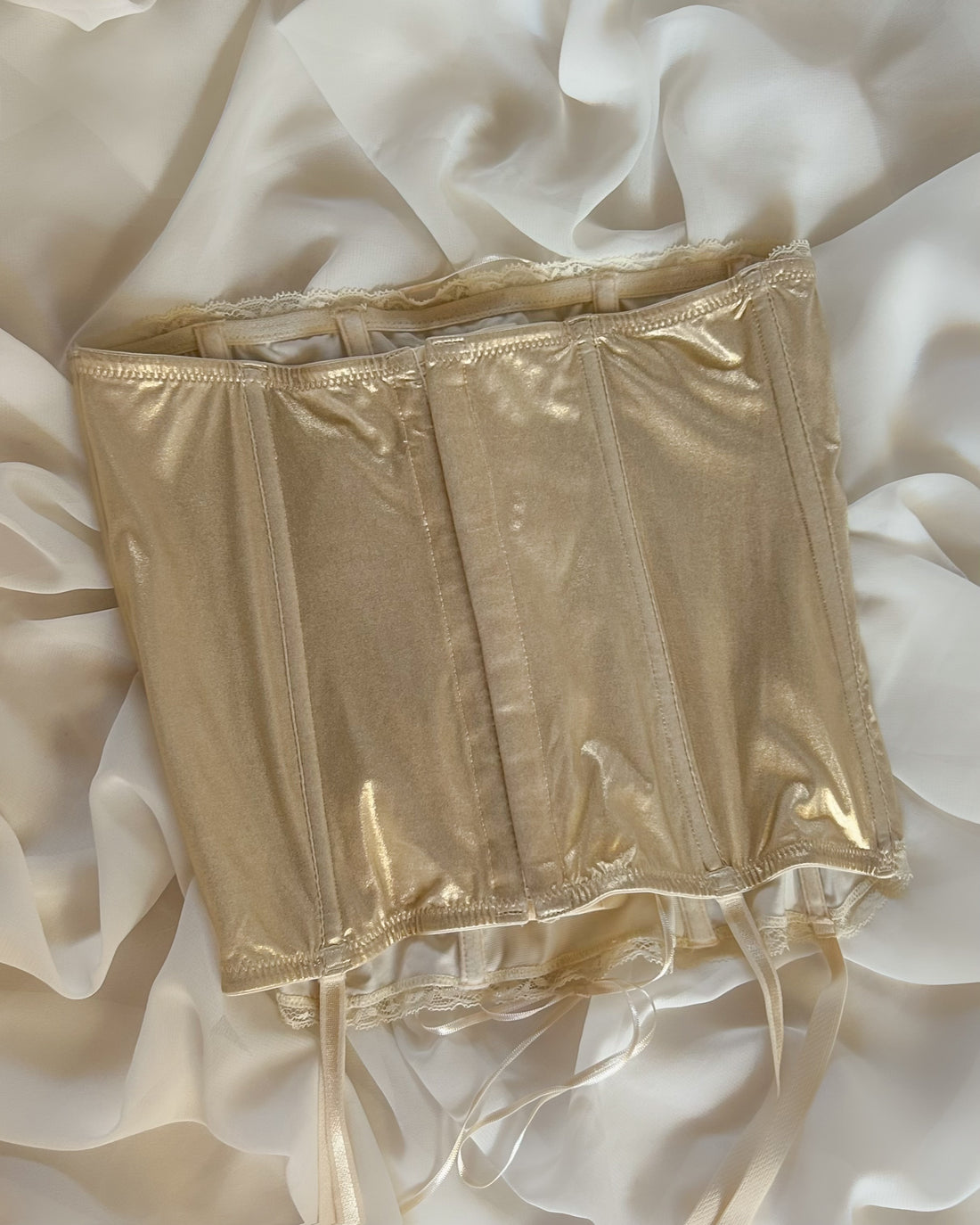 Golden Bustier (M)