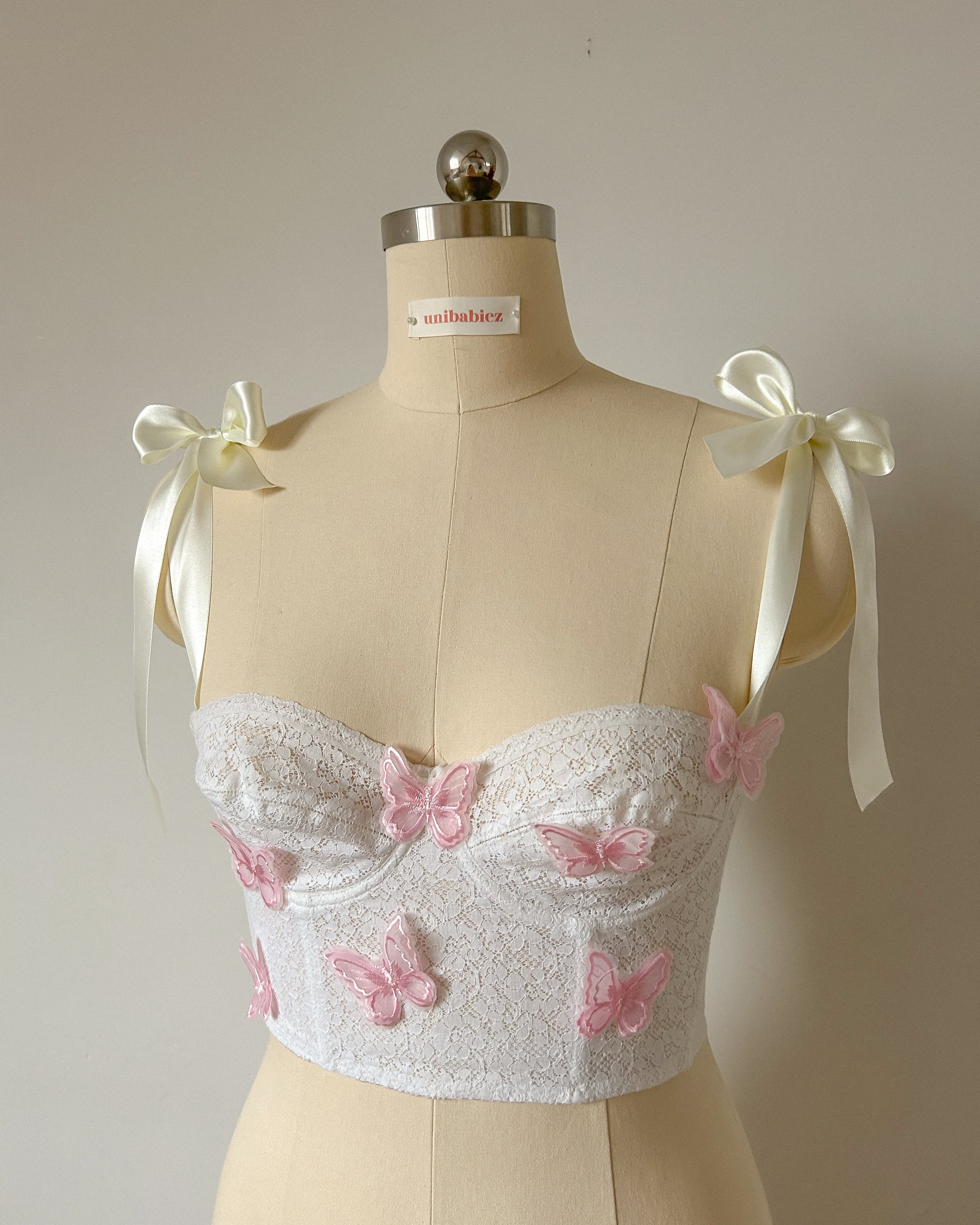 Butterfly Bustier