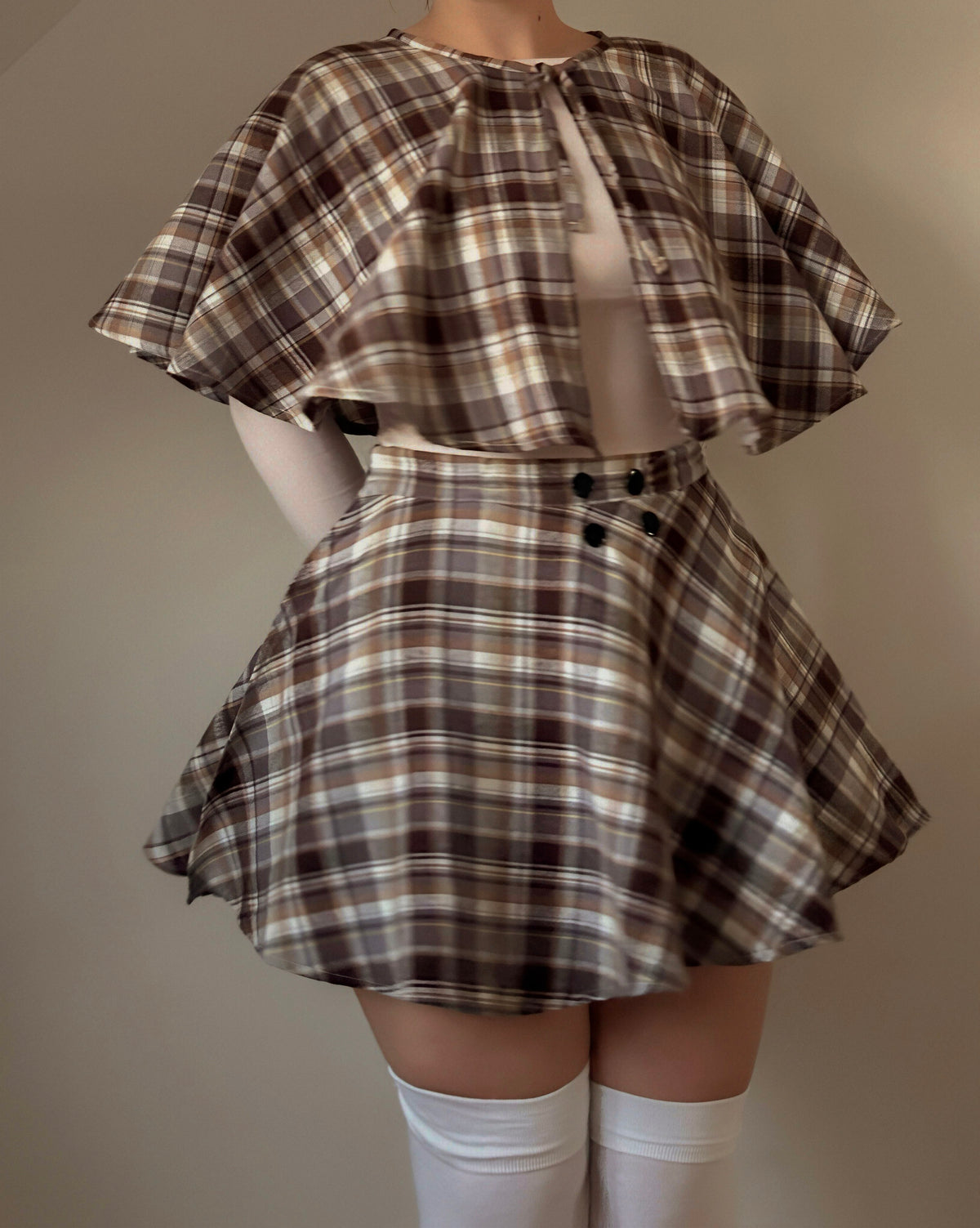 Blair Wrap Skirt