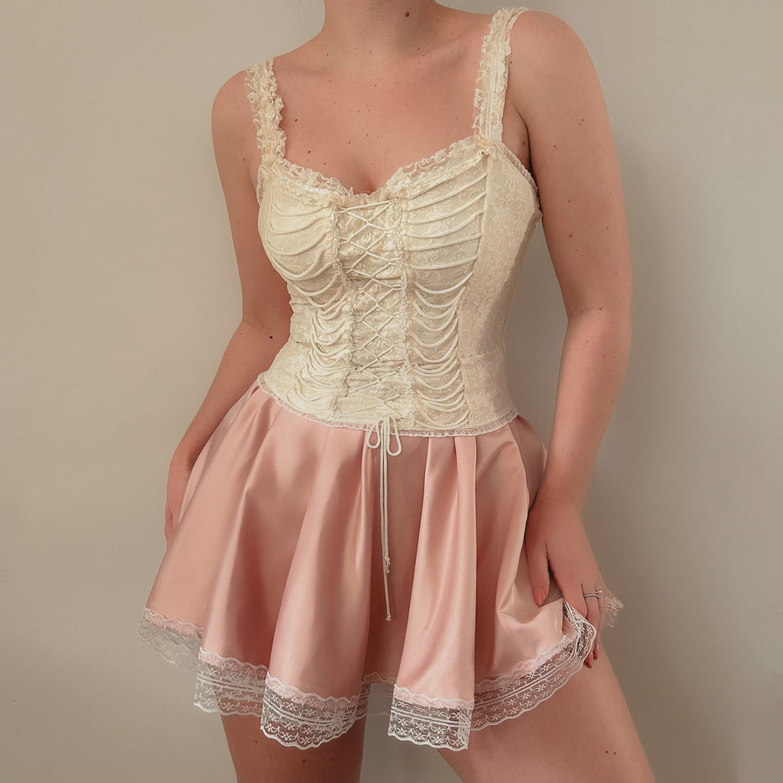 Royal Ivory Bustier 75B/70C/80A