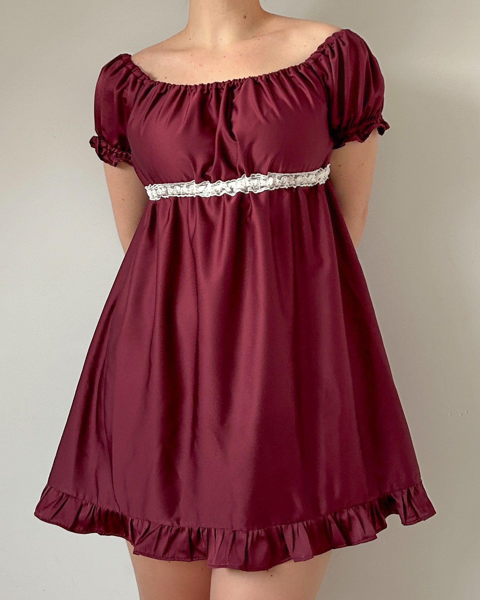 Daphne Babydoll