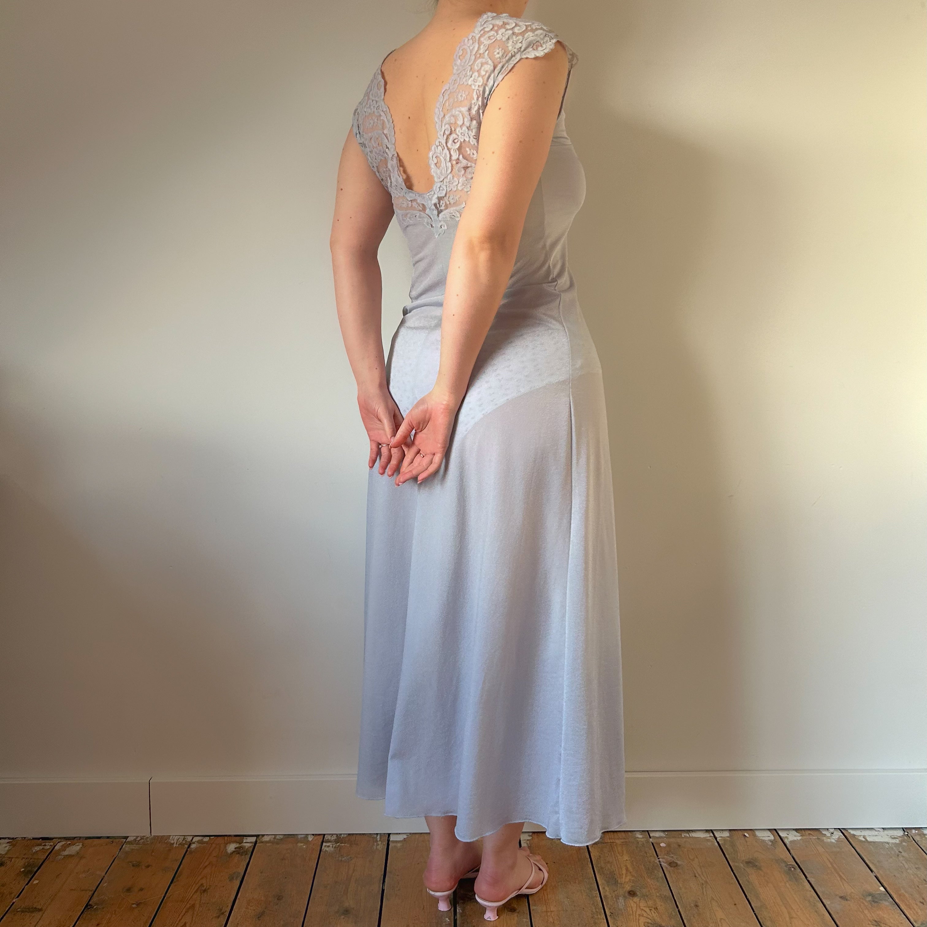 Blue Slip Set (M/L)