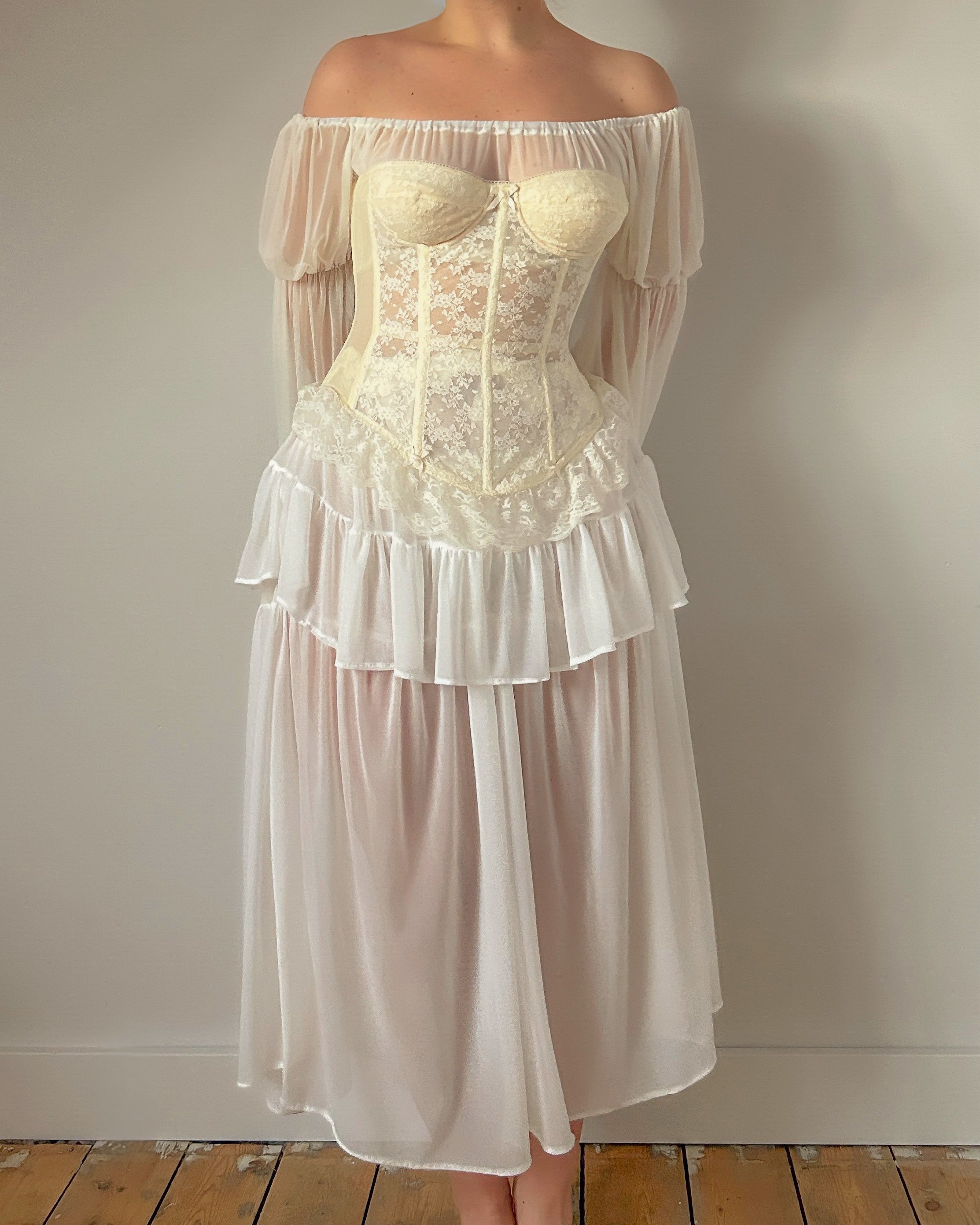 Marilyn Maxi Skirt