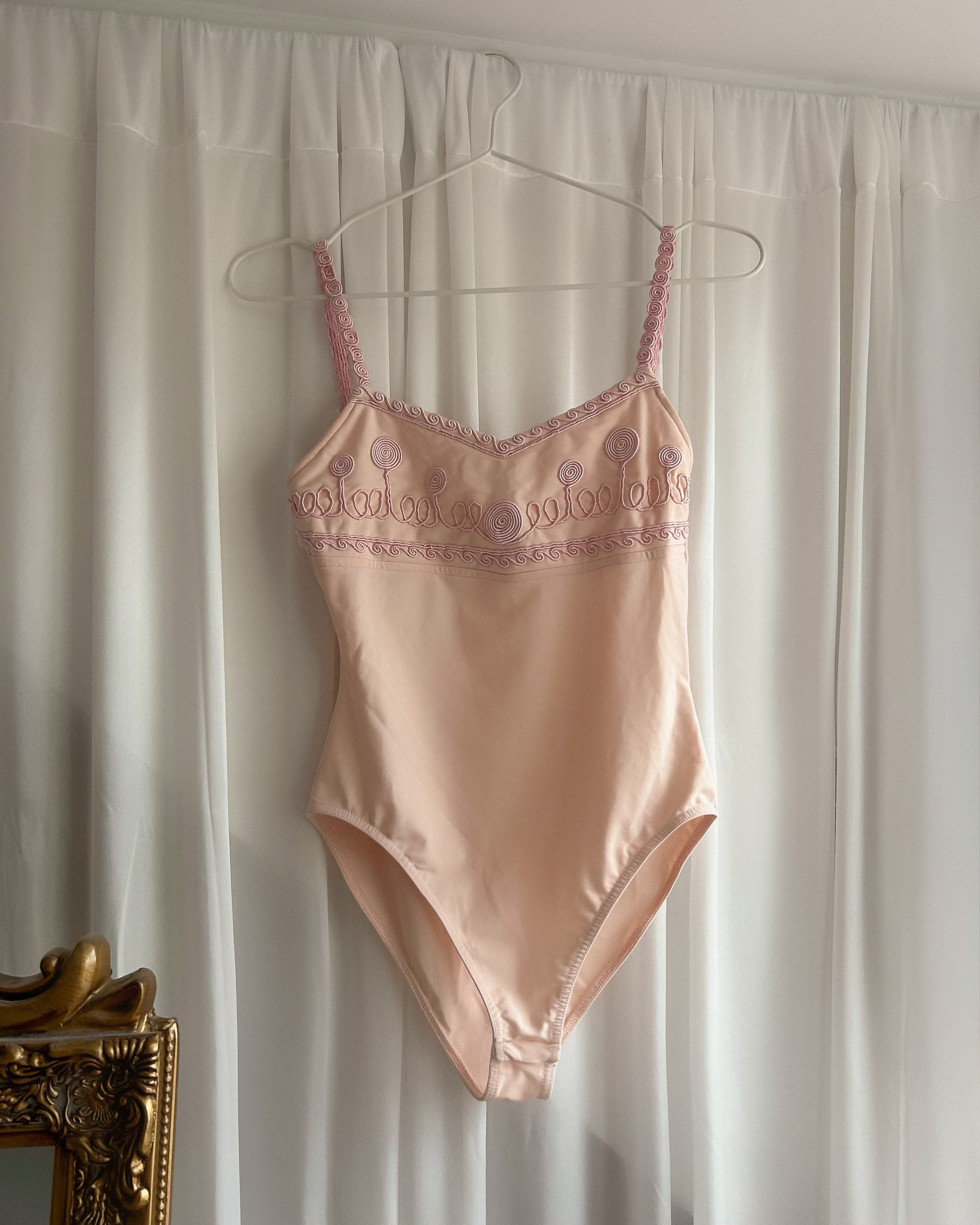 Baby Pink Body (S/M)