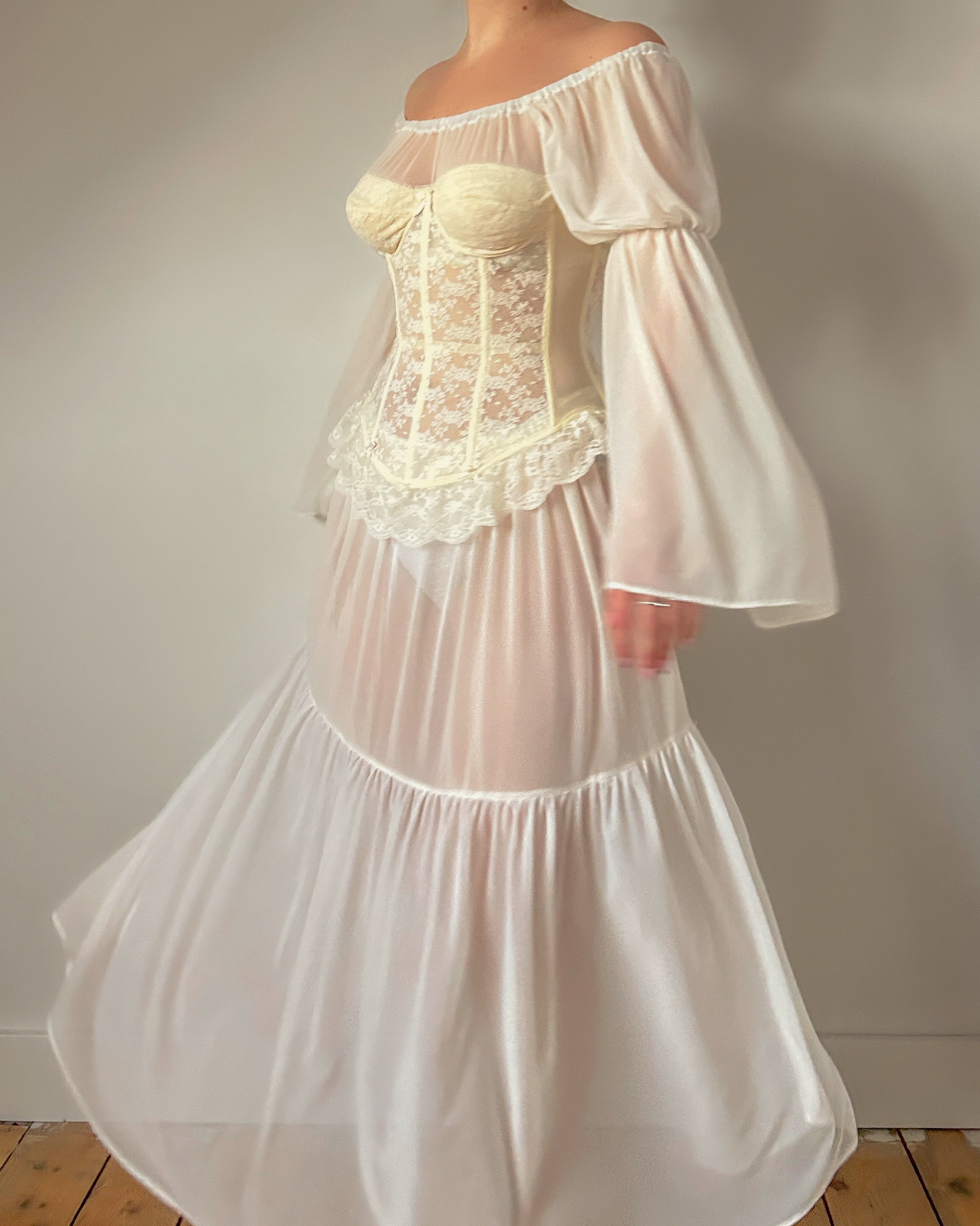 Marilyn Maxi Skirt