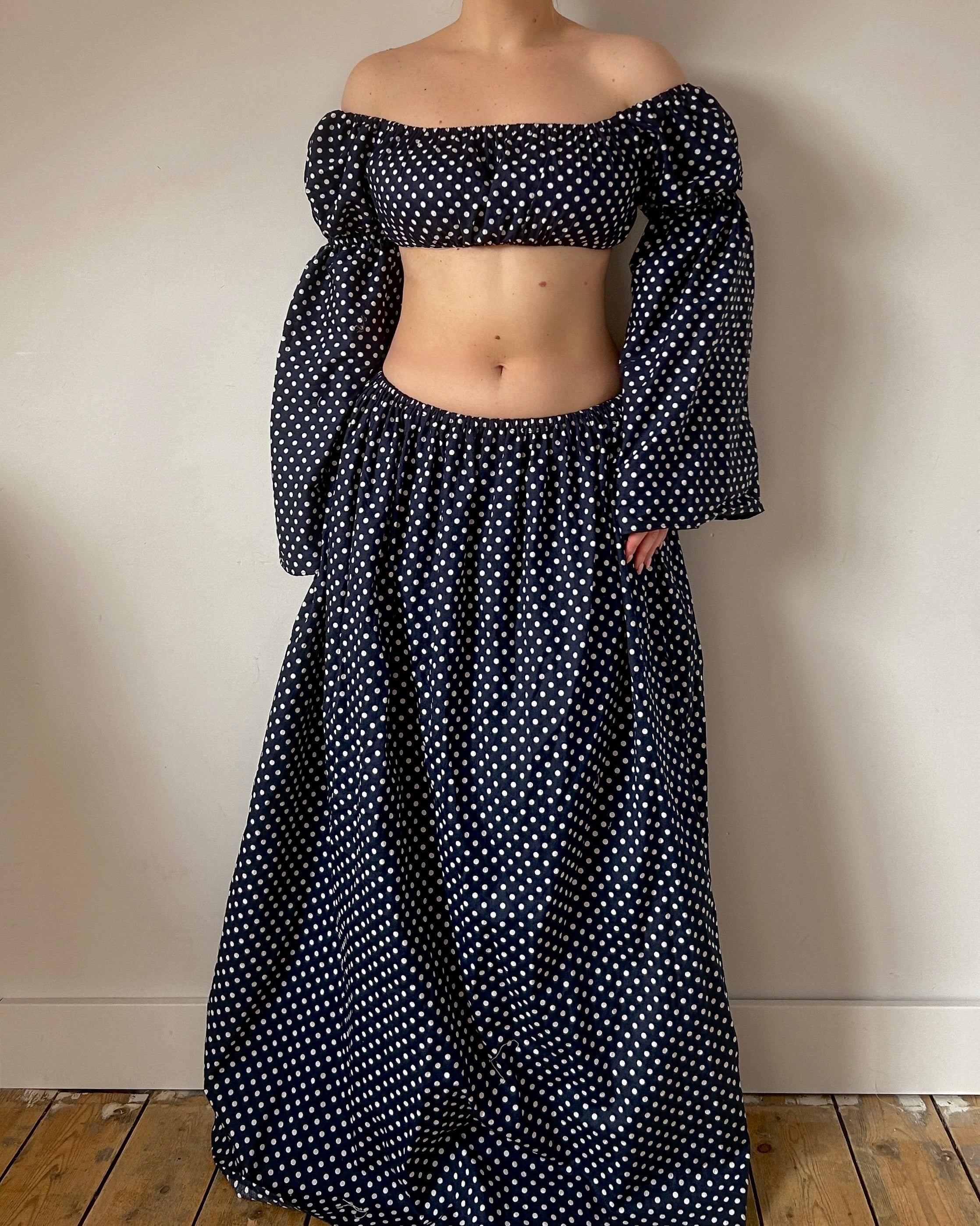 Ella Maxi Skirt