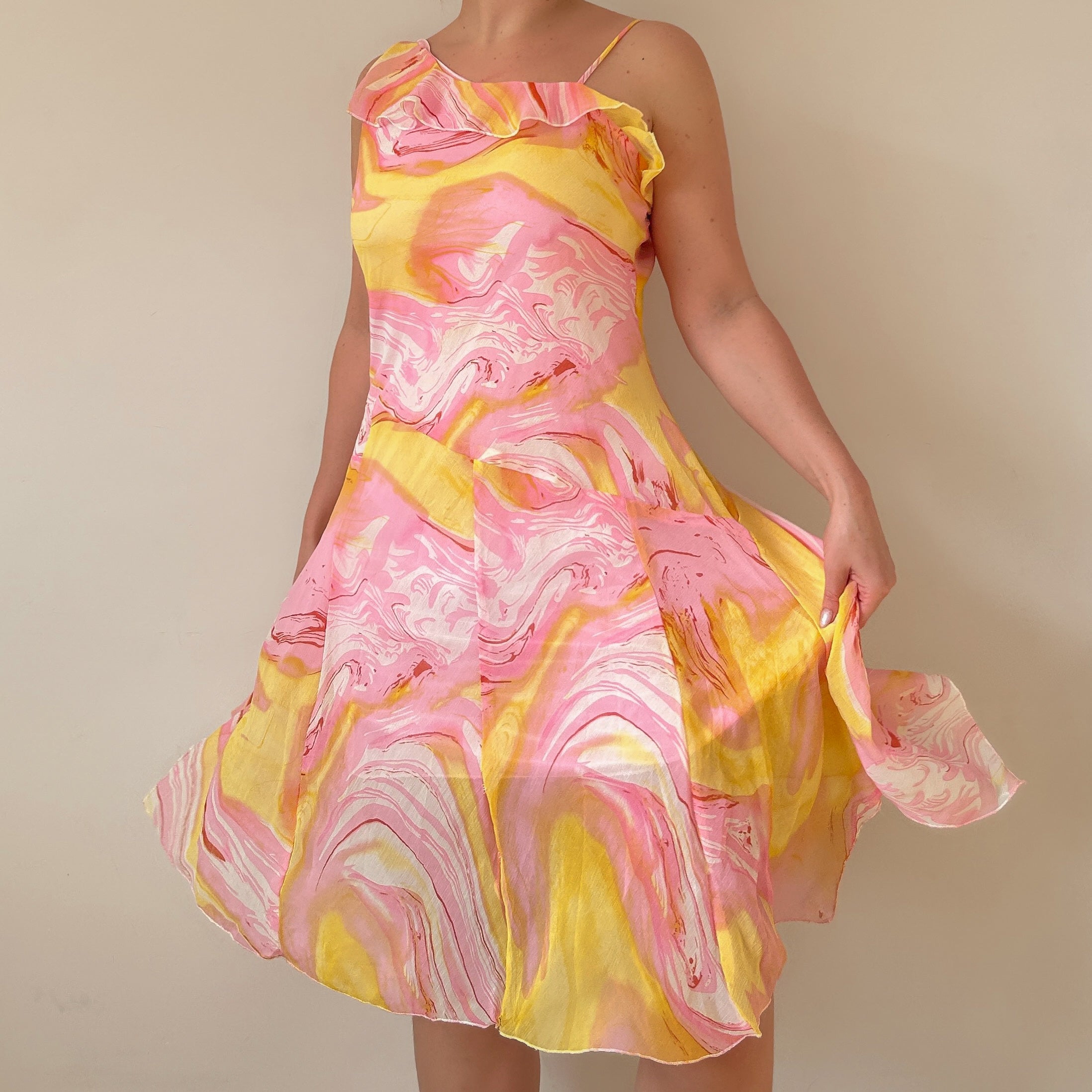 Oh Oz Dresss (M-XL)