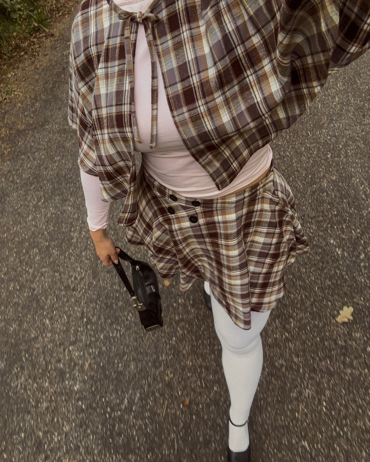 Blair Wrap Skirt