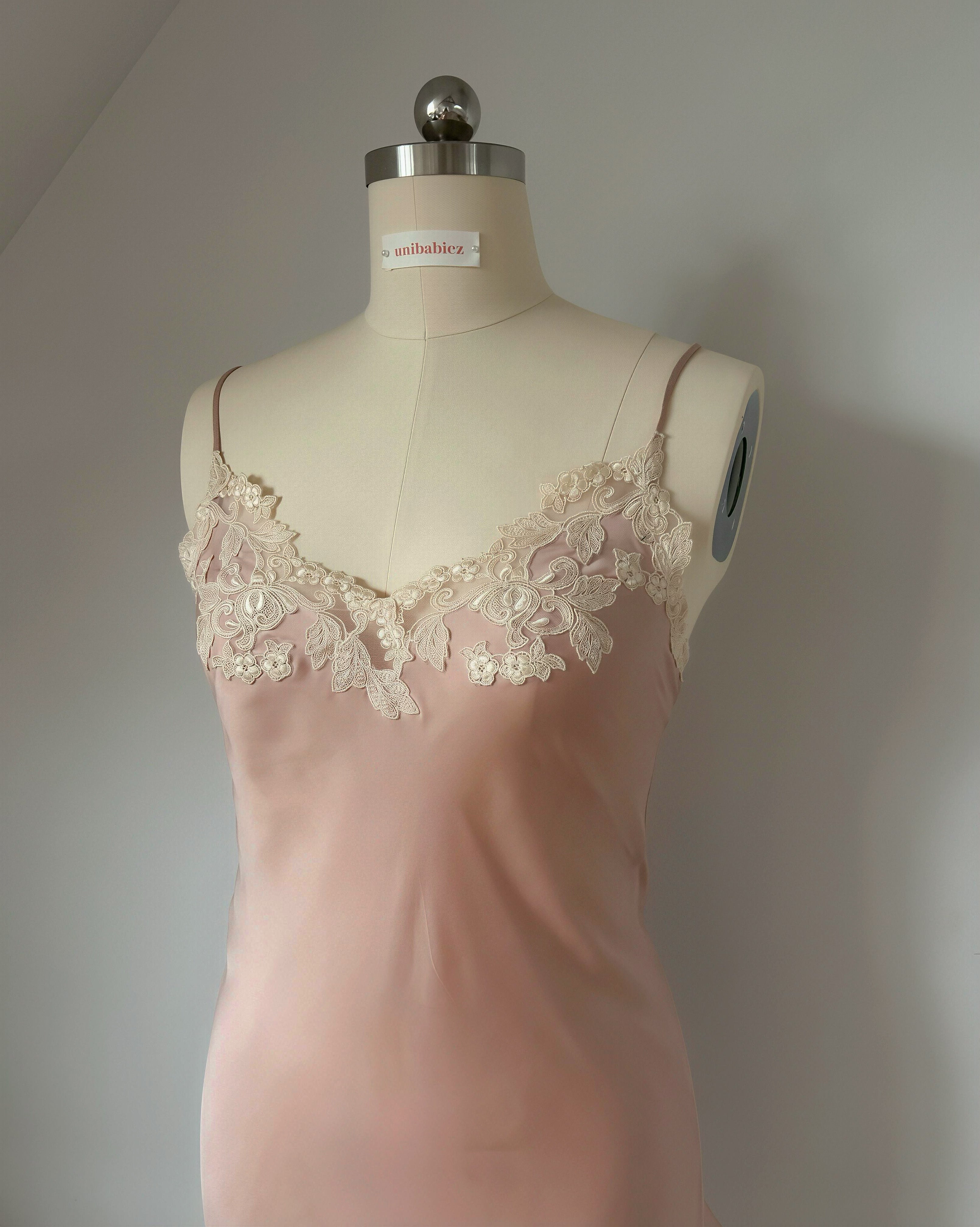 Pink Silk La Perla Mini (S)