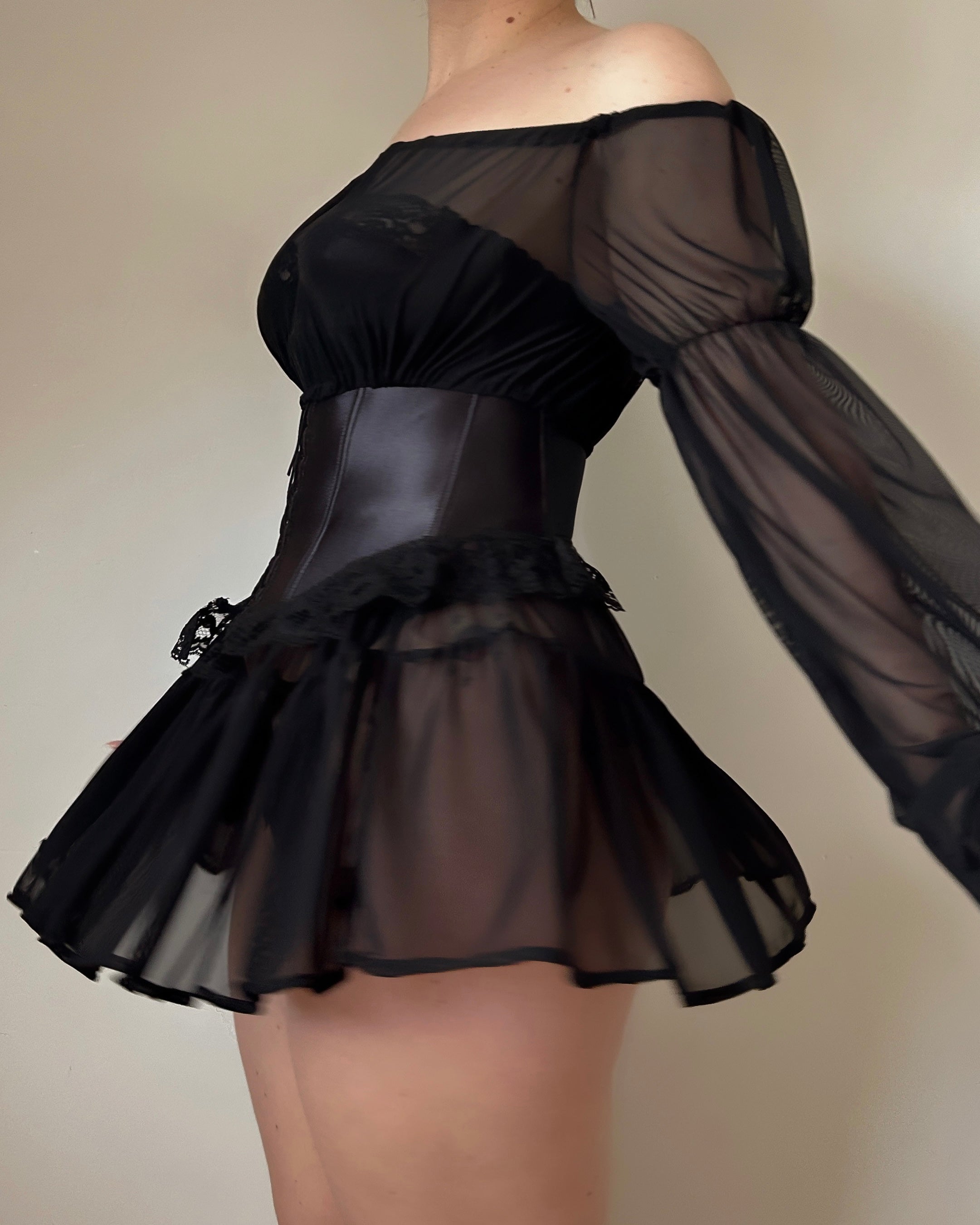Marilyn Micro Skirt