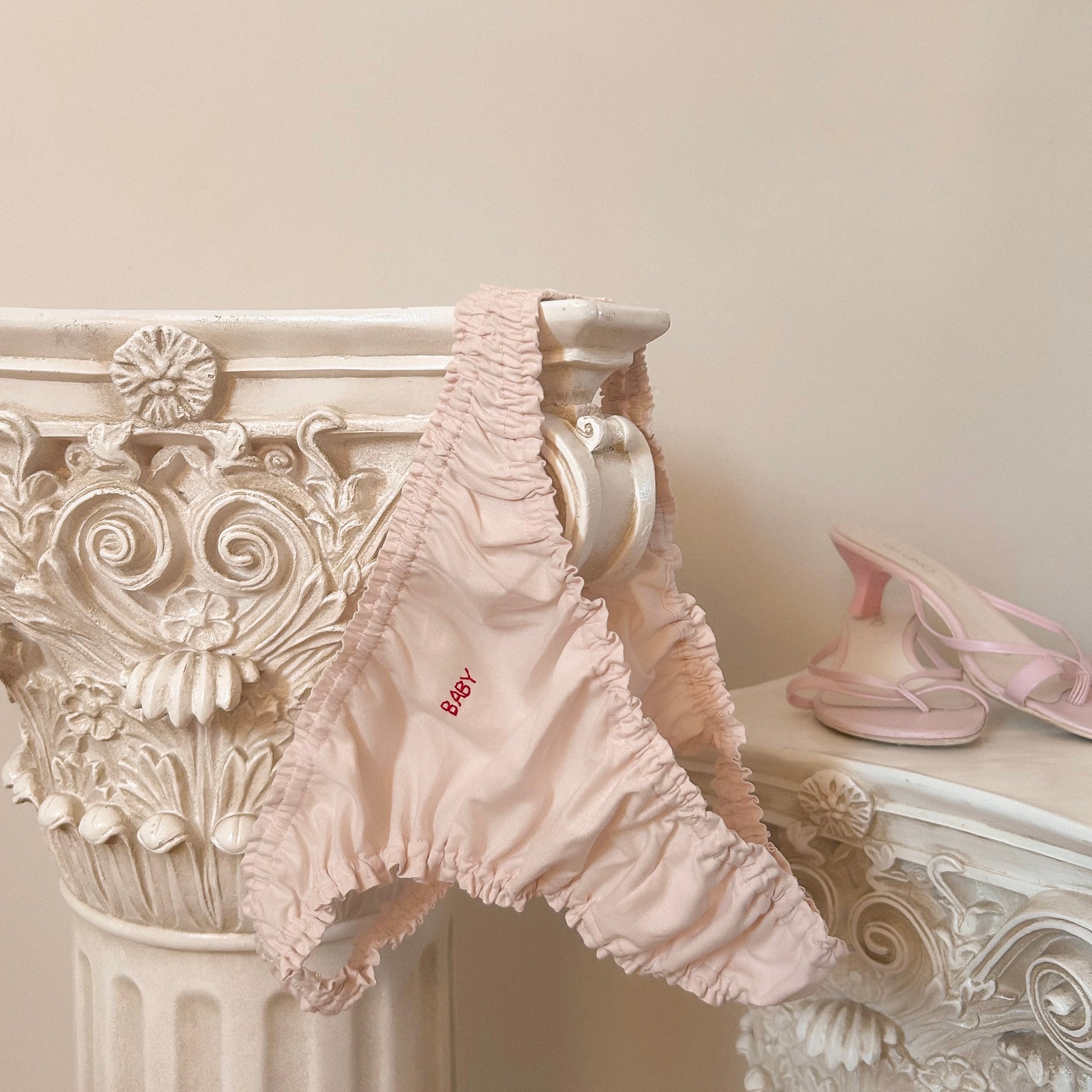 Cotton Frillies