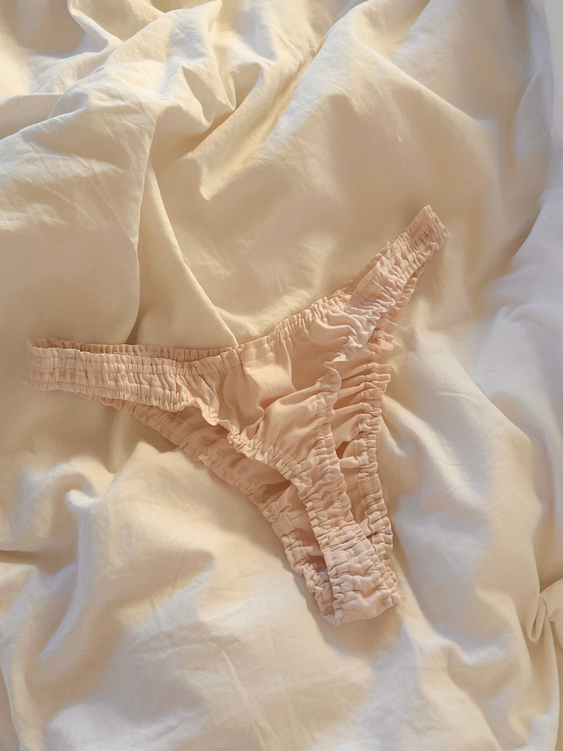 Cotton Frillies