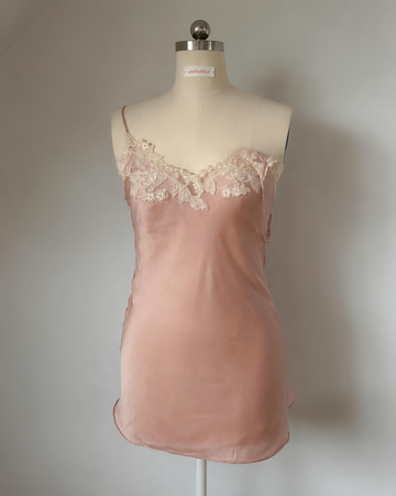 Pink Silk La Perla Mini (S)