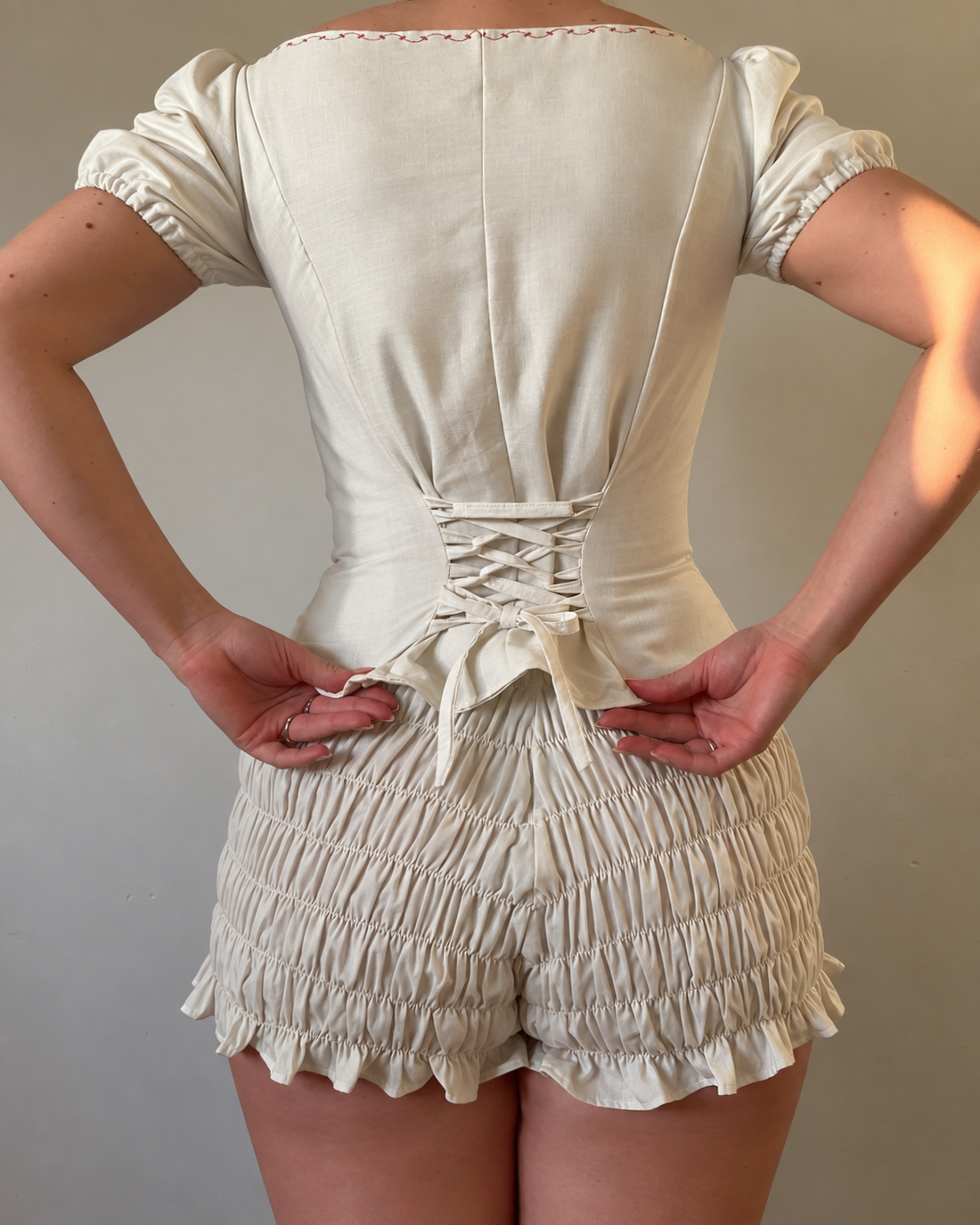 Luna Blouse
