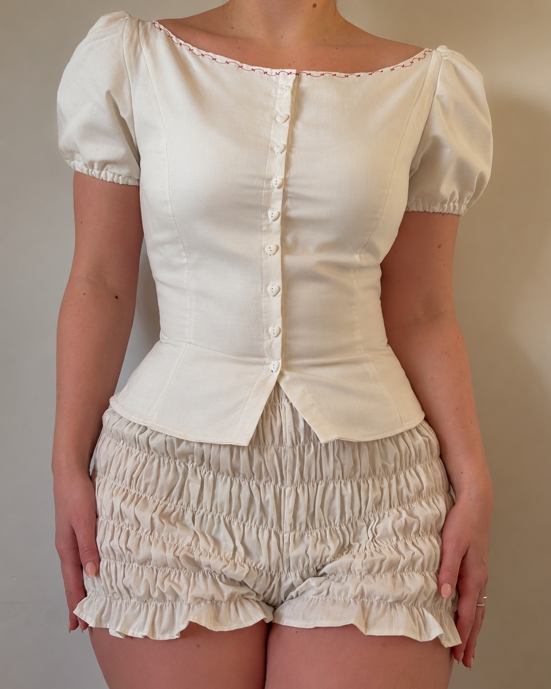 Luna Blouse