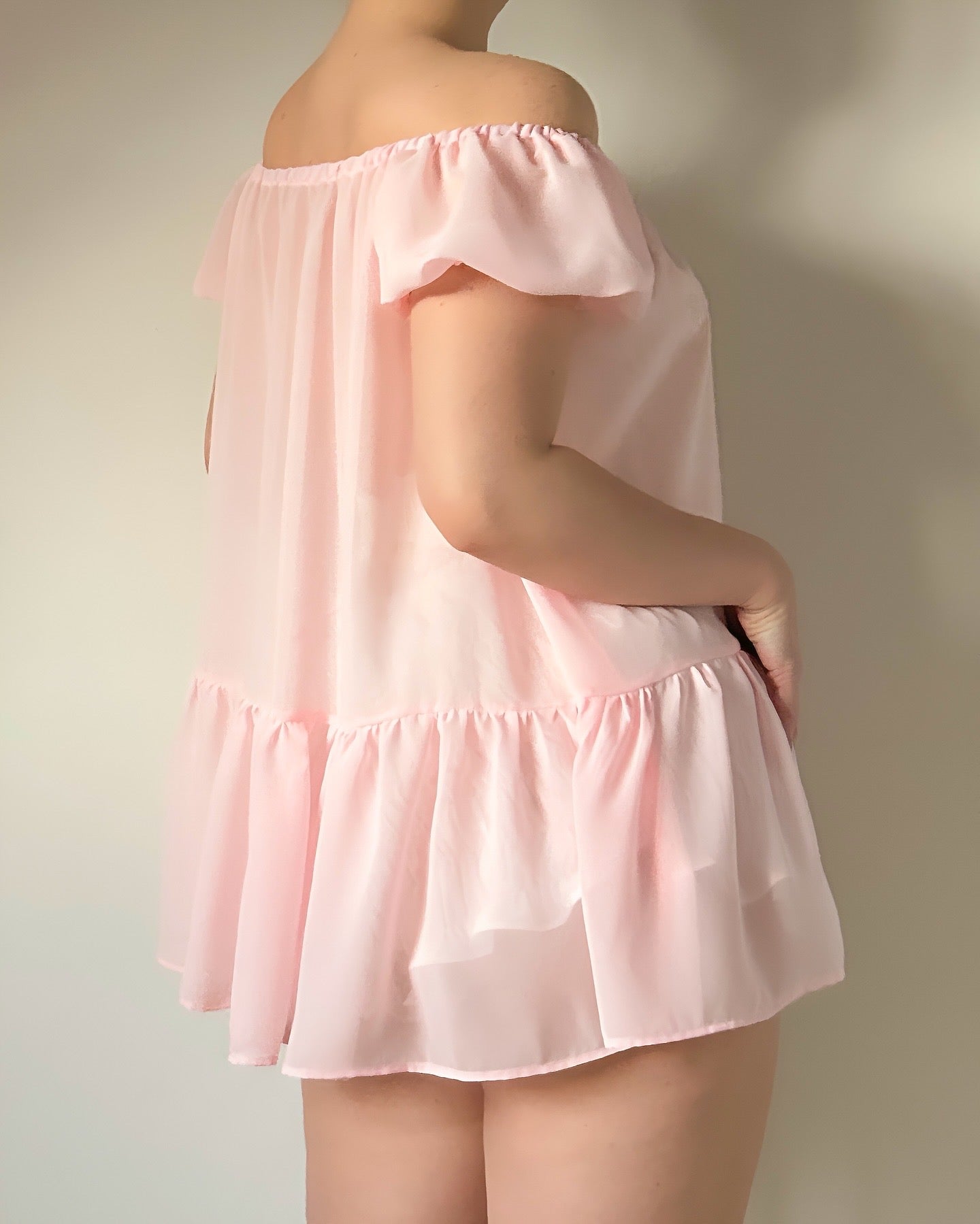 Rosie Peignoir