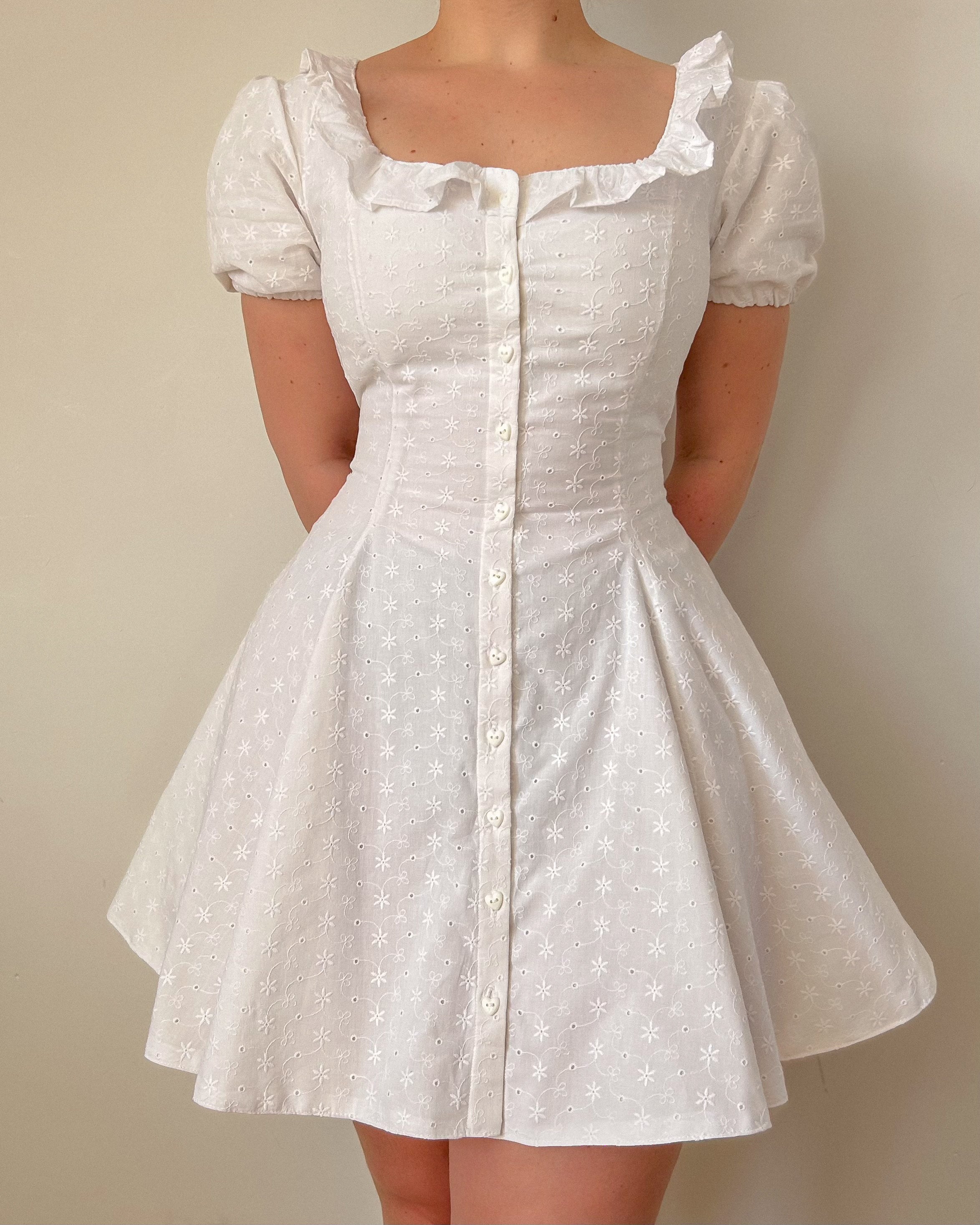 Mia Mini Dress