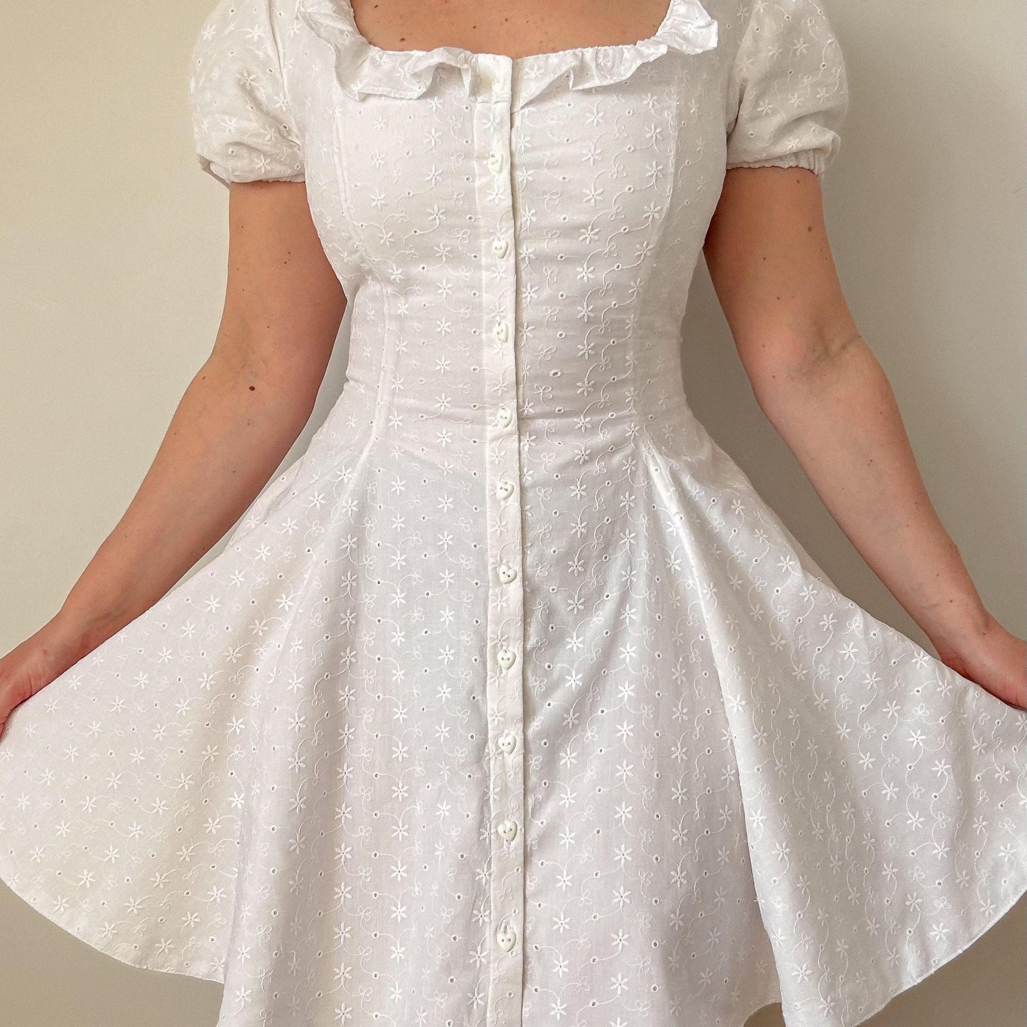 Mia Mini Dress