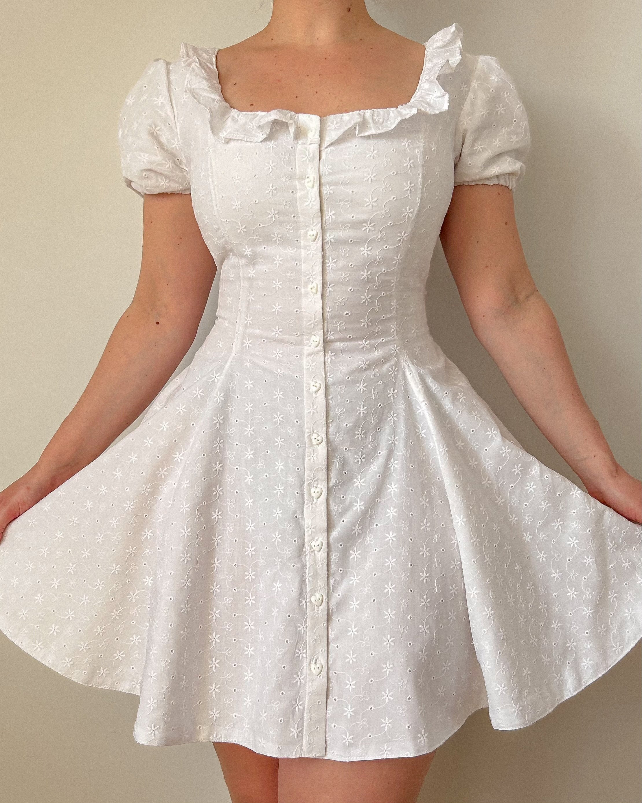 Mia Mini Dress
