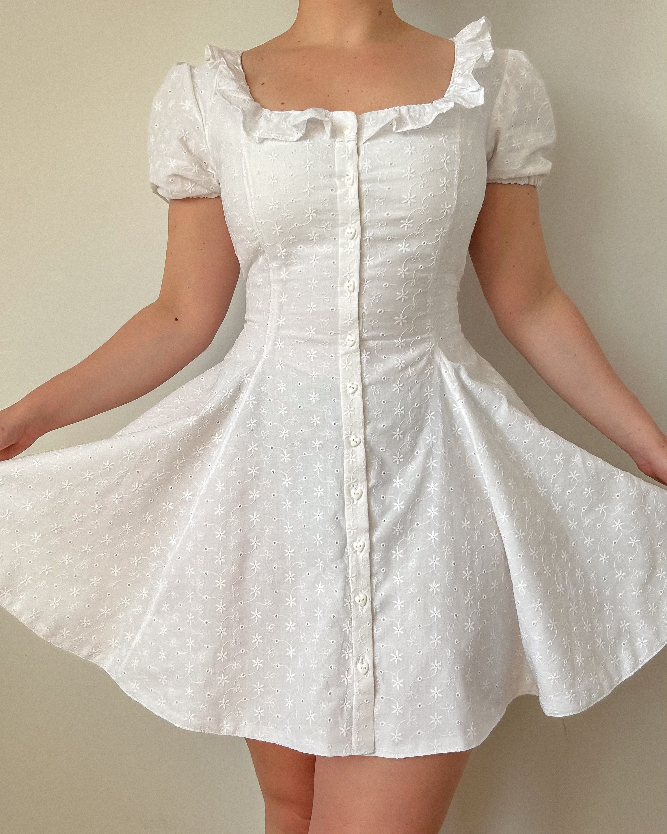 Mia Mini Dress